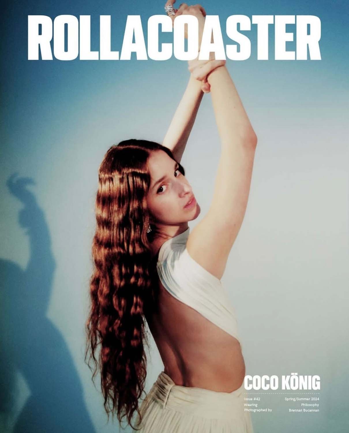 Rollacoaster Magazine | Coco König