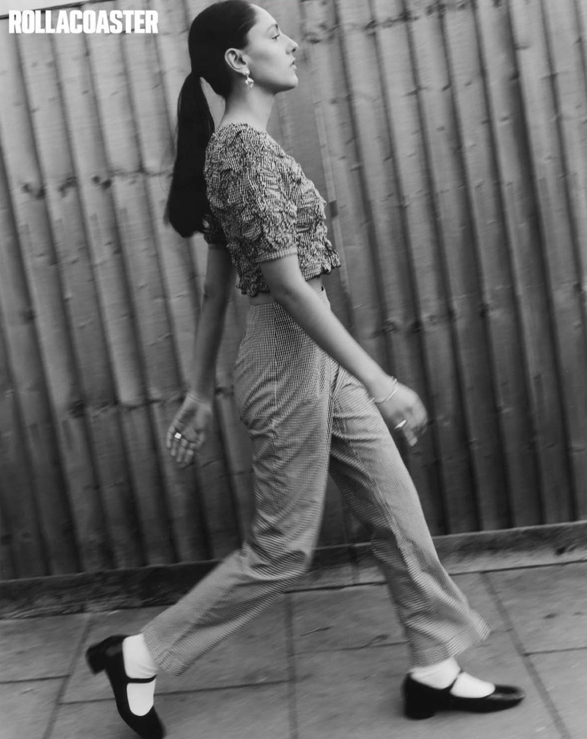 Rollacoaster | Rhianne Barreto