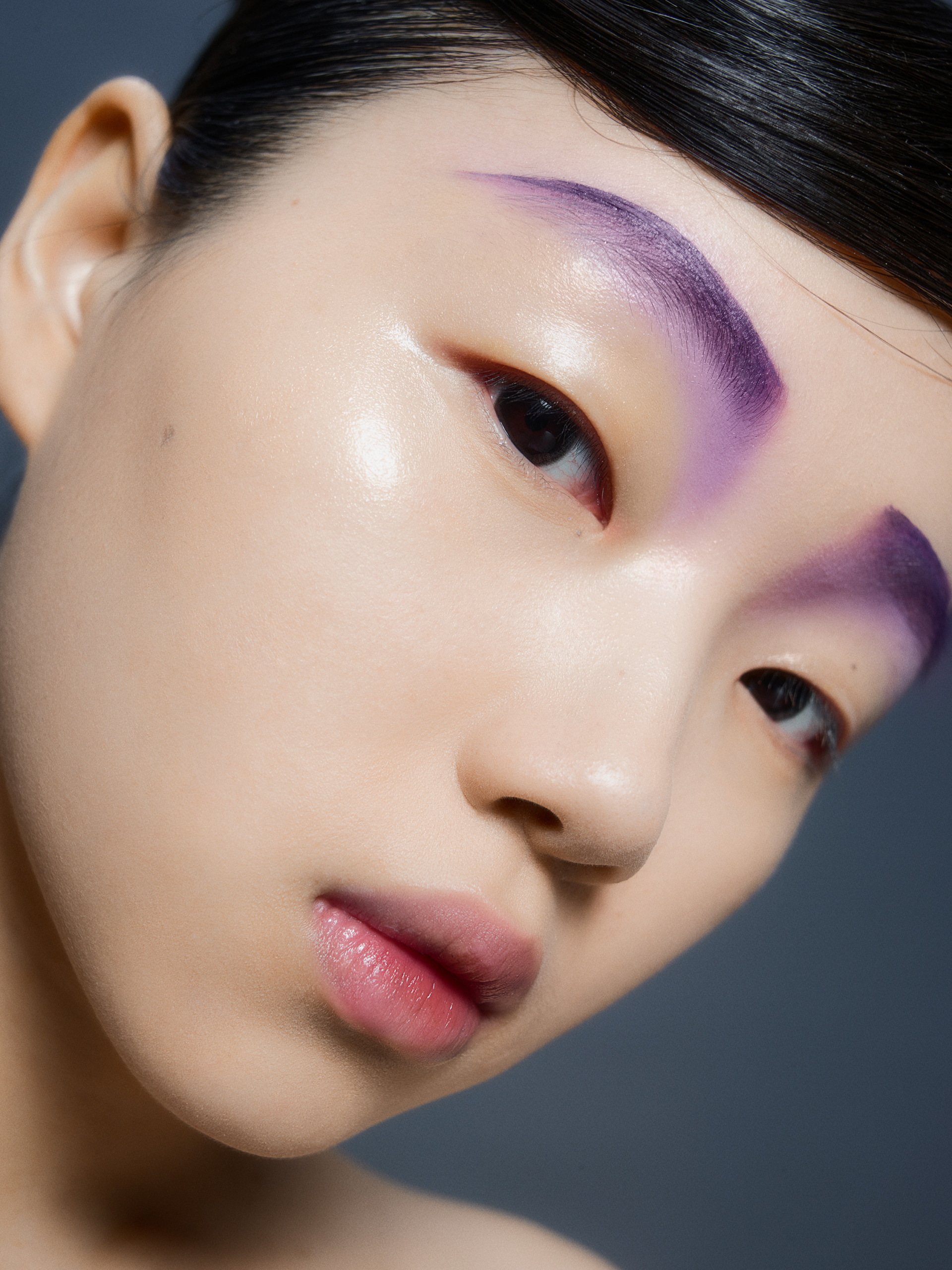 Schon! | Purple