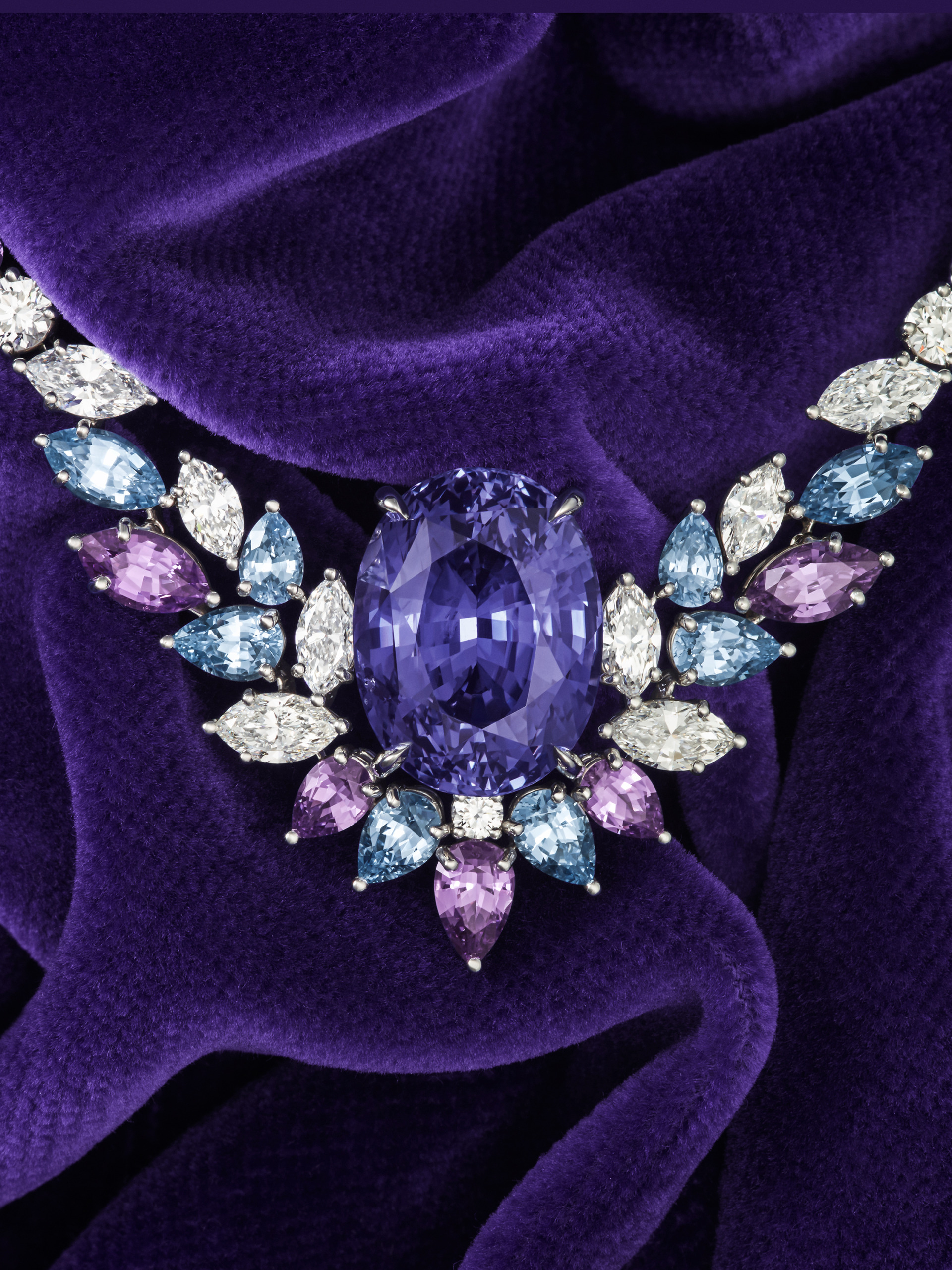 Country & Townhouse | Coloured Gems