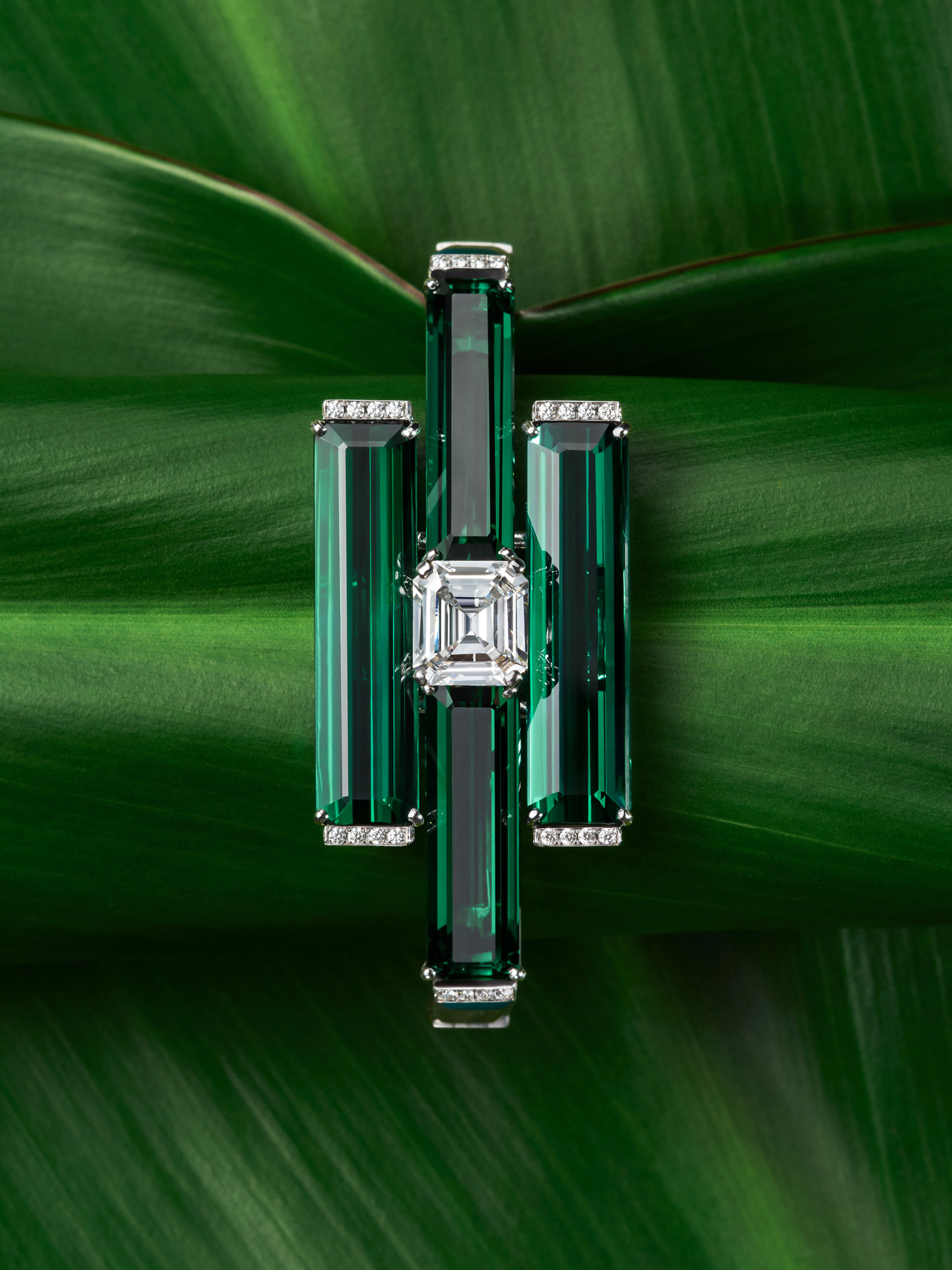 Country & Townhouse | Coloured Gems
