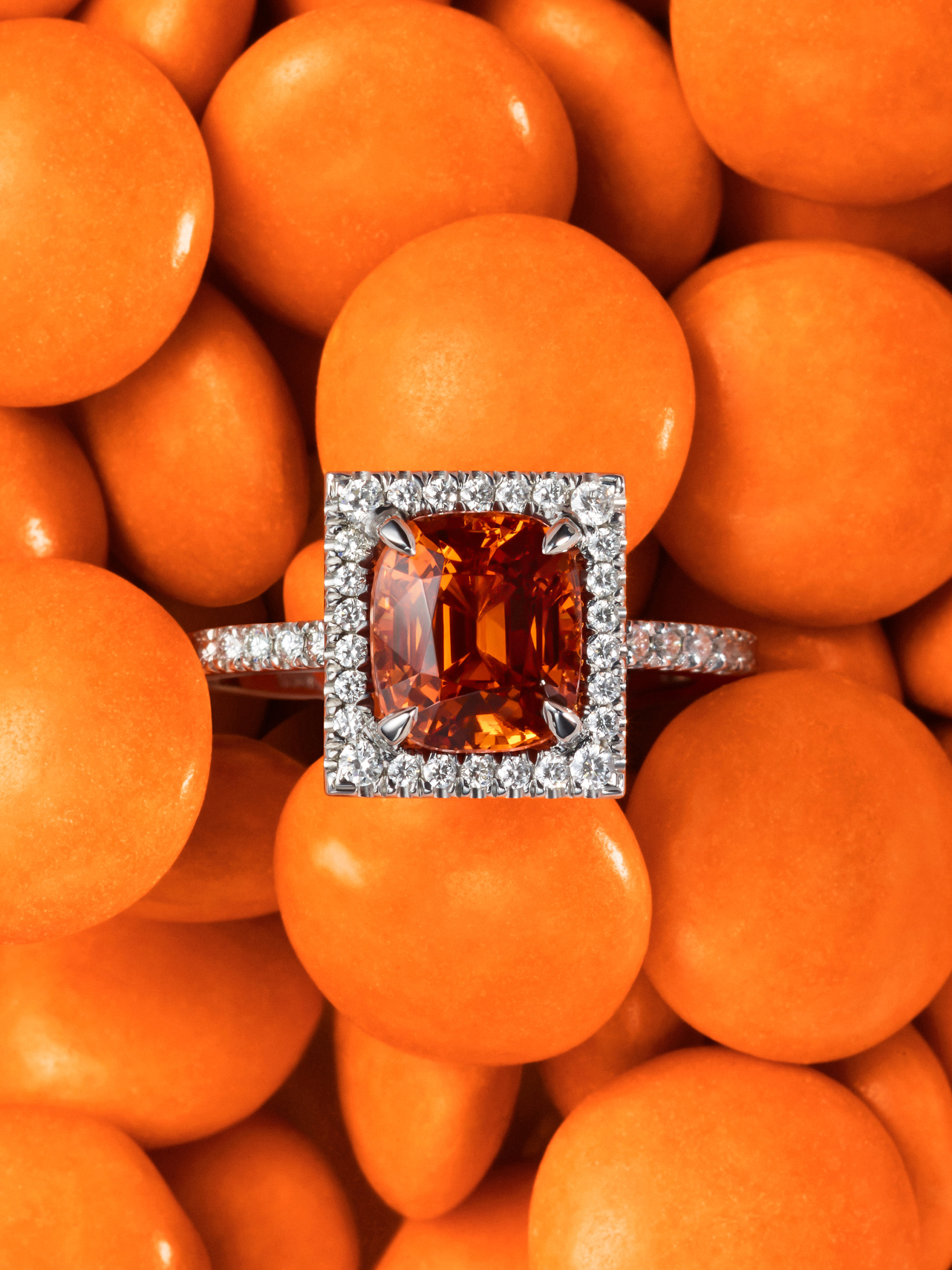 Country & Townhouse | Coloured Gems