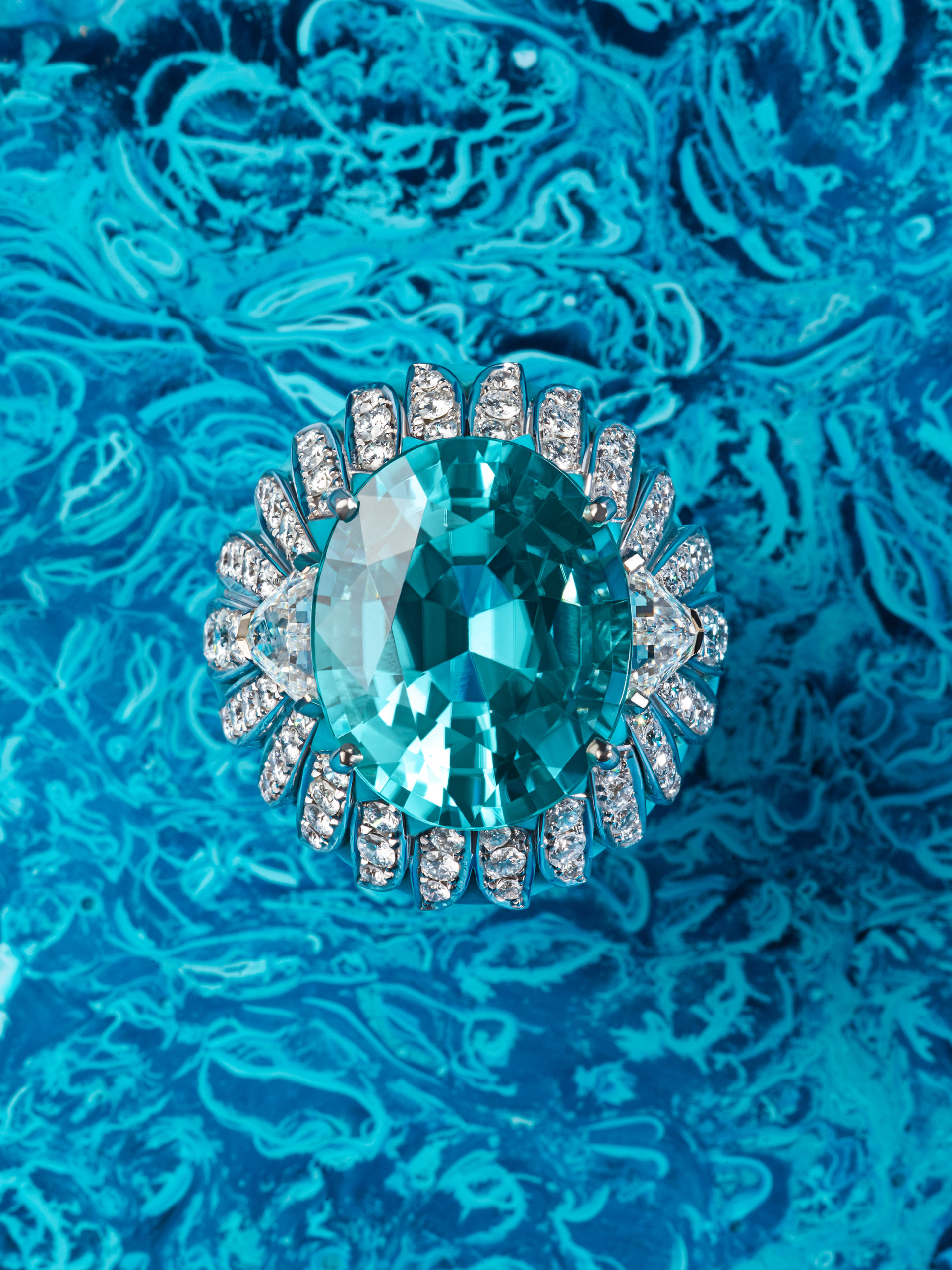 Country & Townhouse | Coloured Gems