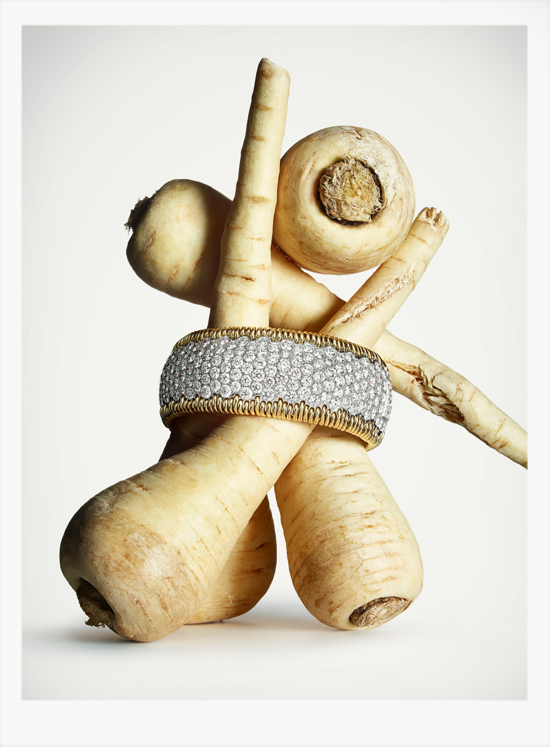 Gastronomic Jewellery