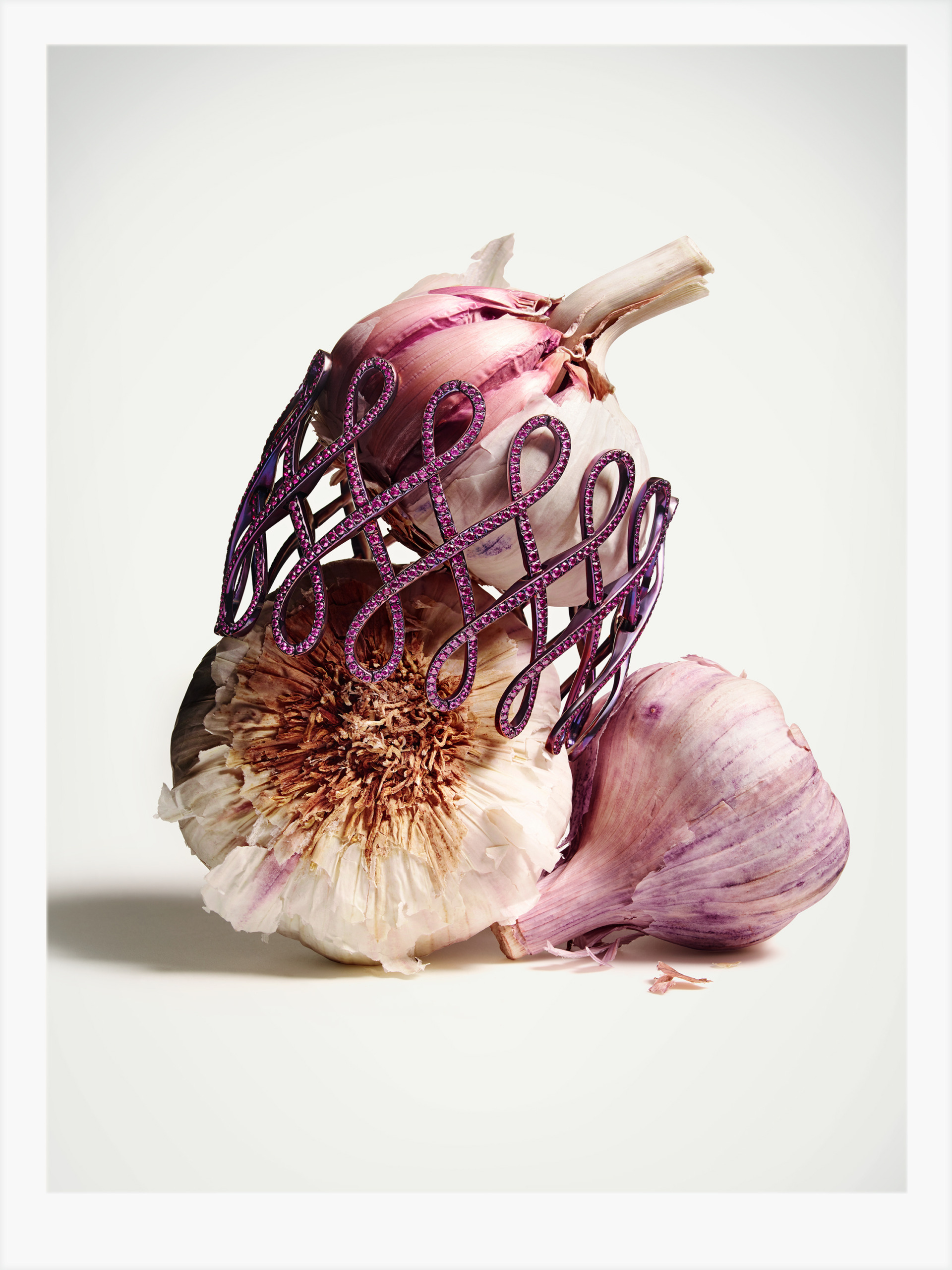 Gastronomic Jewellery
