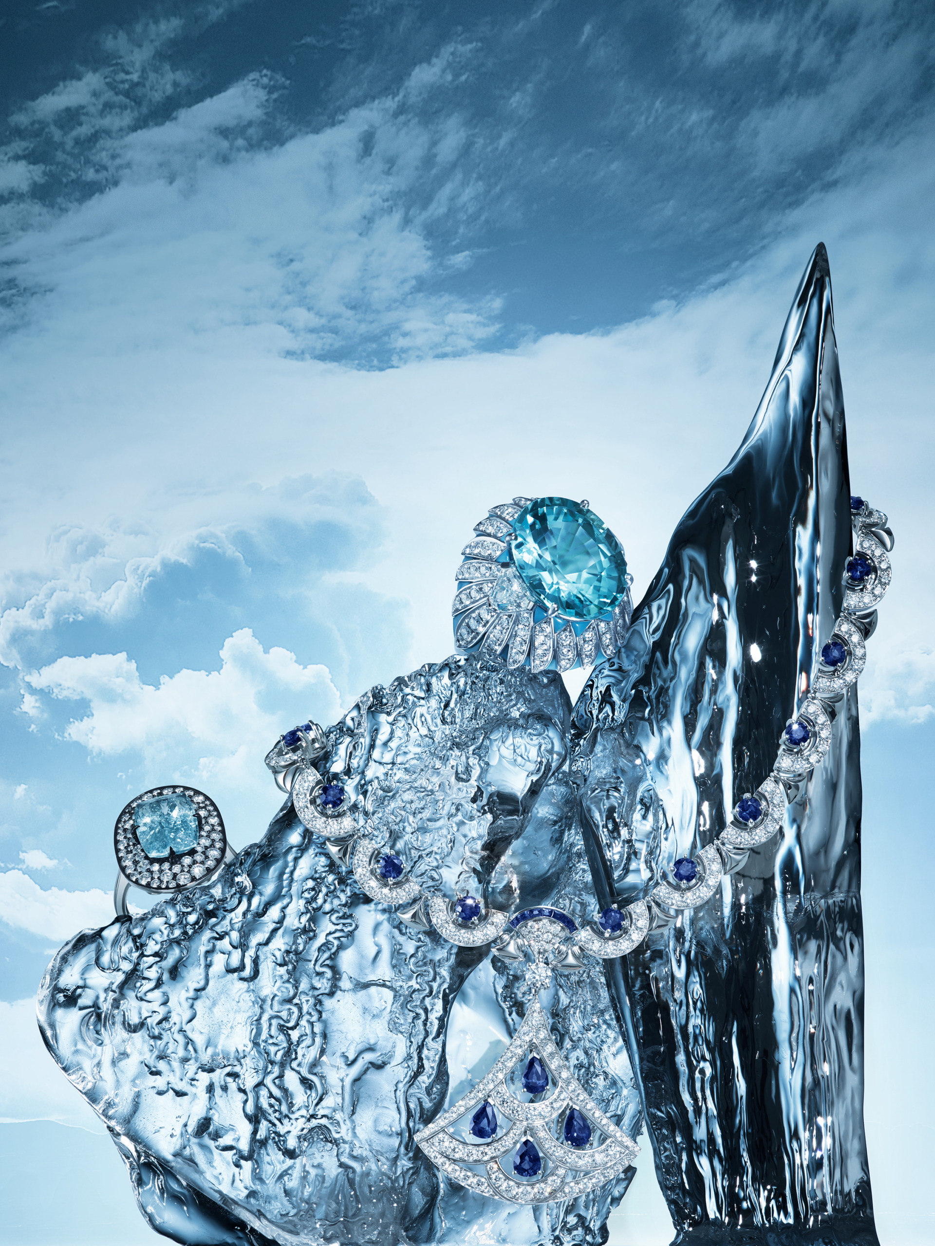 Departures Ice Shoot
