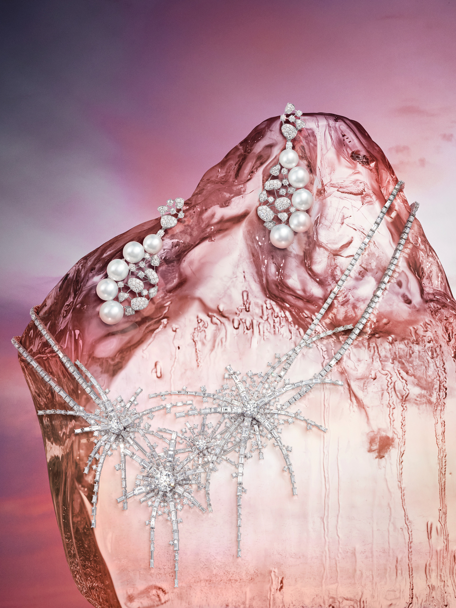 Departures Ice Shoot