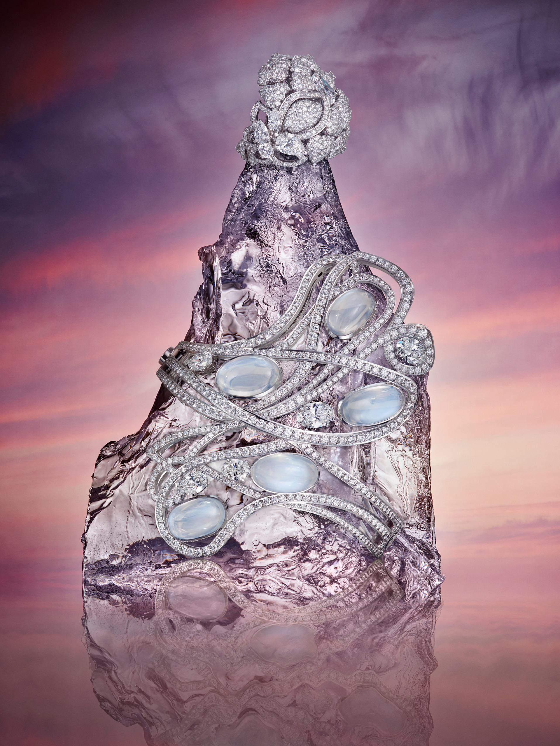 Departures Ice Shoot