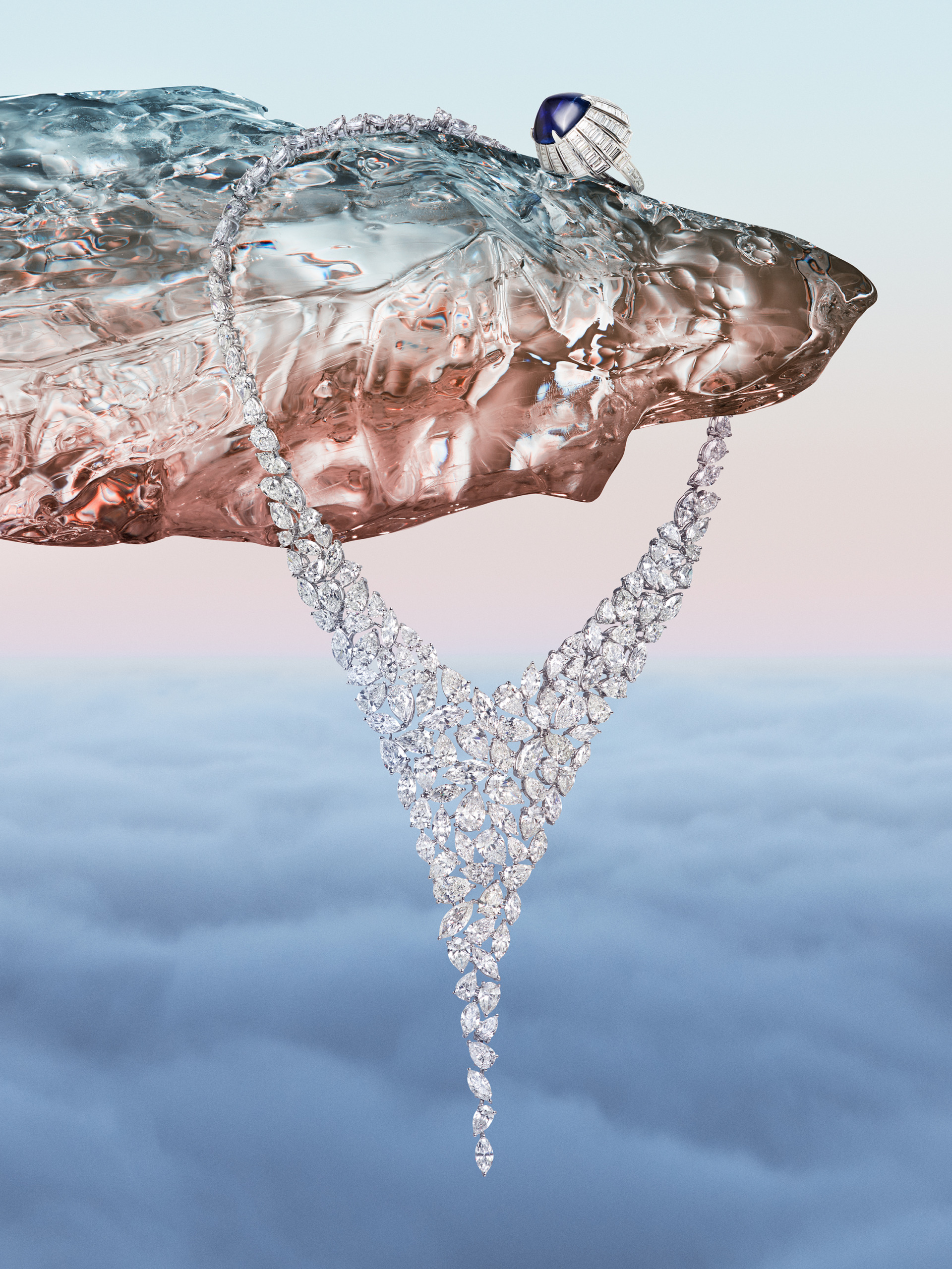 Departures Ice Shoot