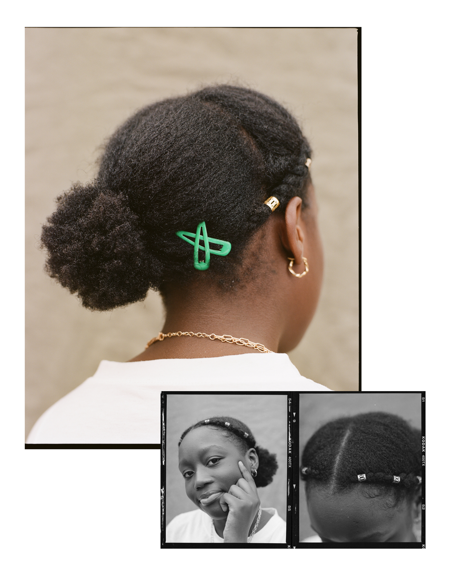 Football Beyond Borders | Hair Diaries