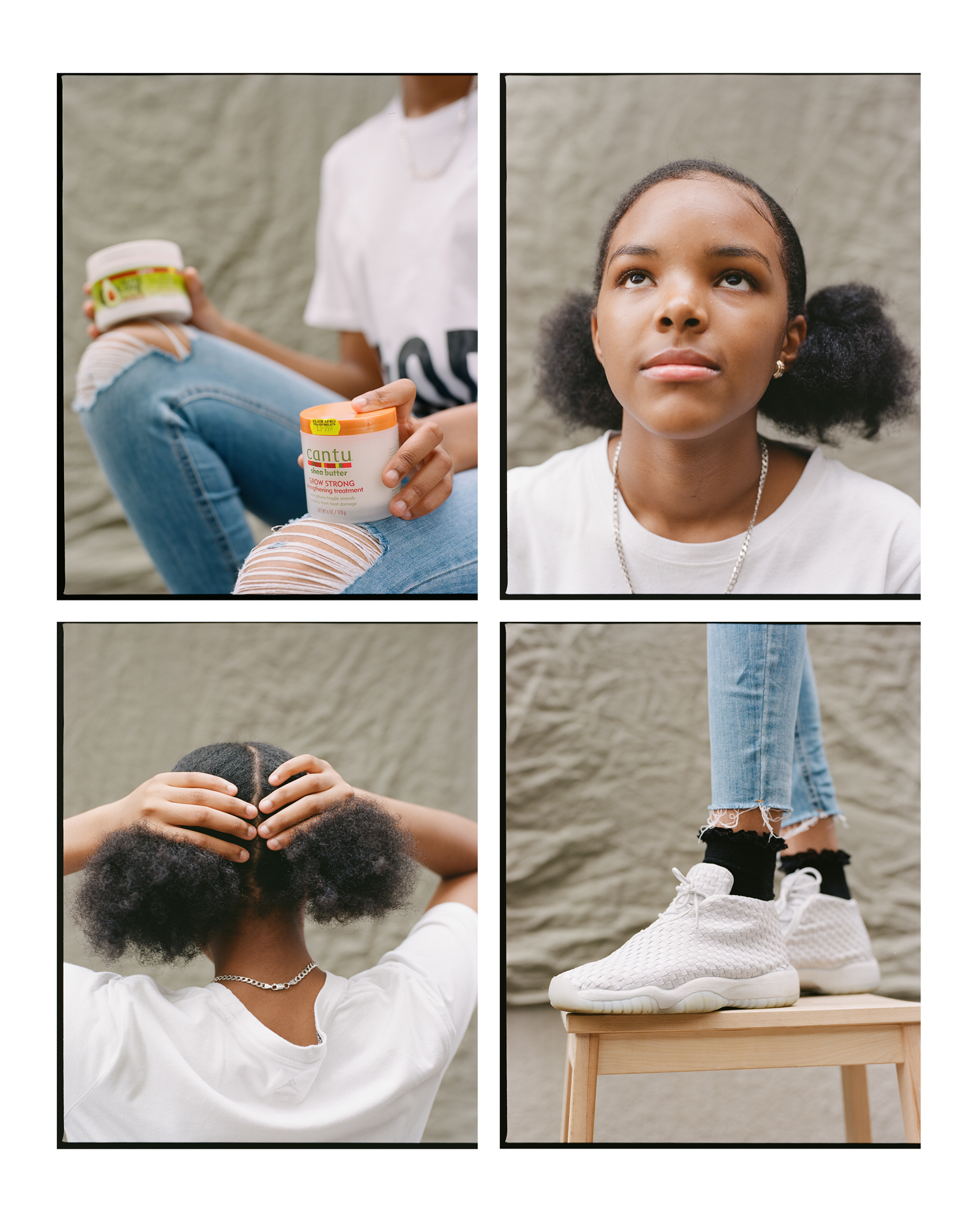 Football Beyond Borders | Hair Diaries