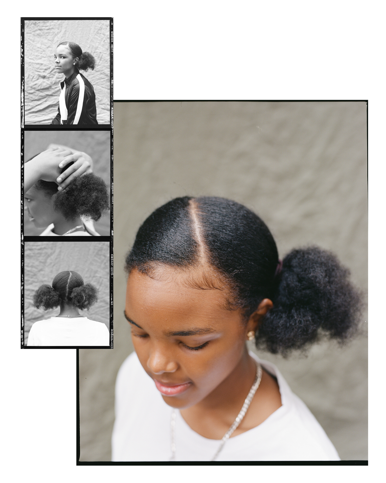 Football Beyond Borders | Hair Diaries