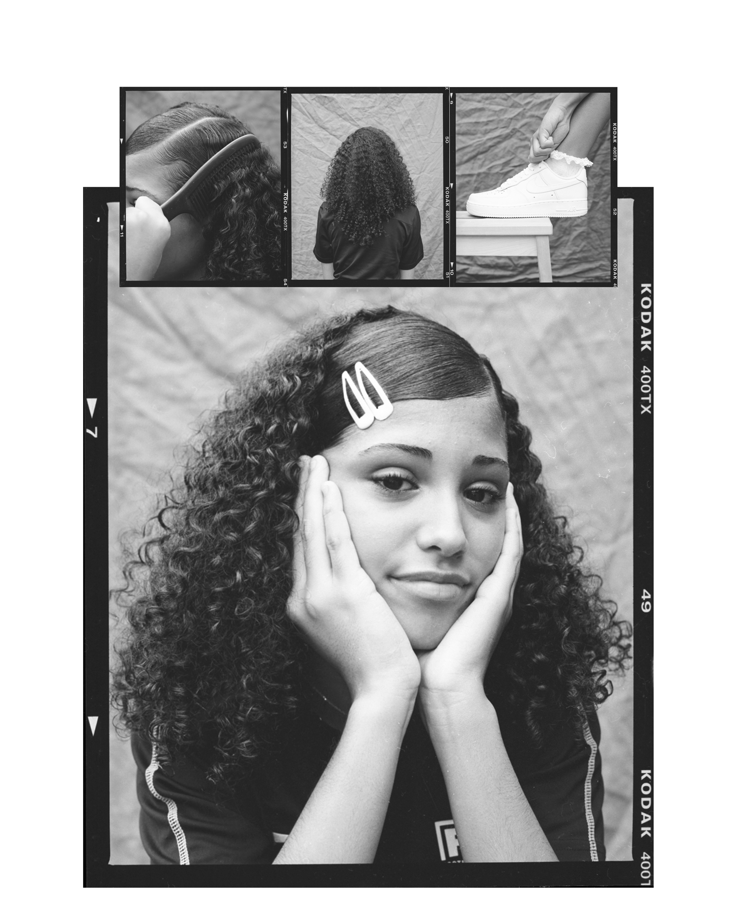 Football Beyond Borders | Hair Diaries