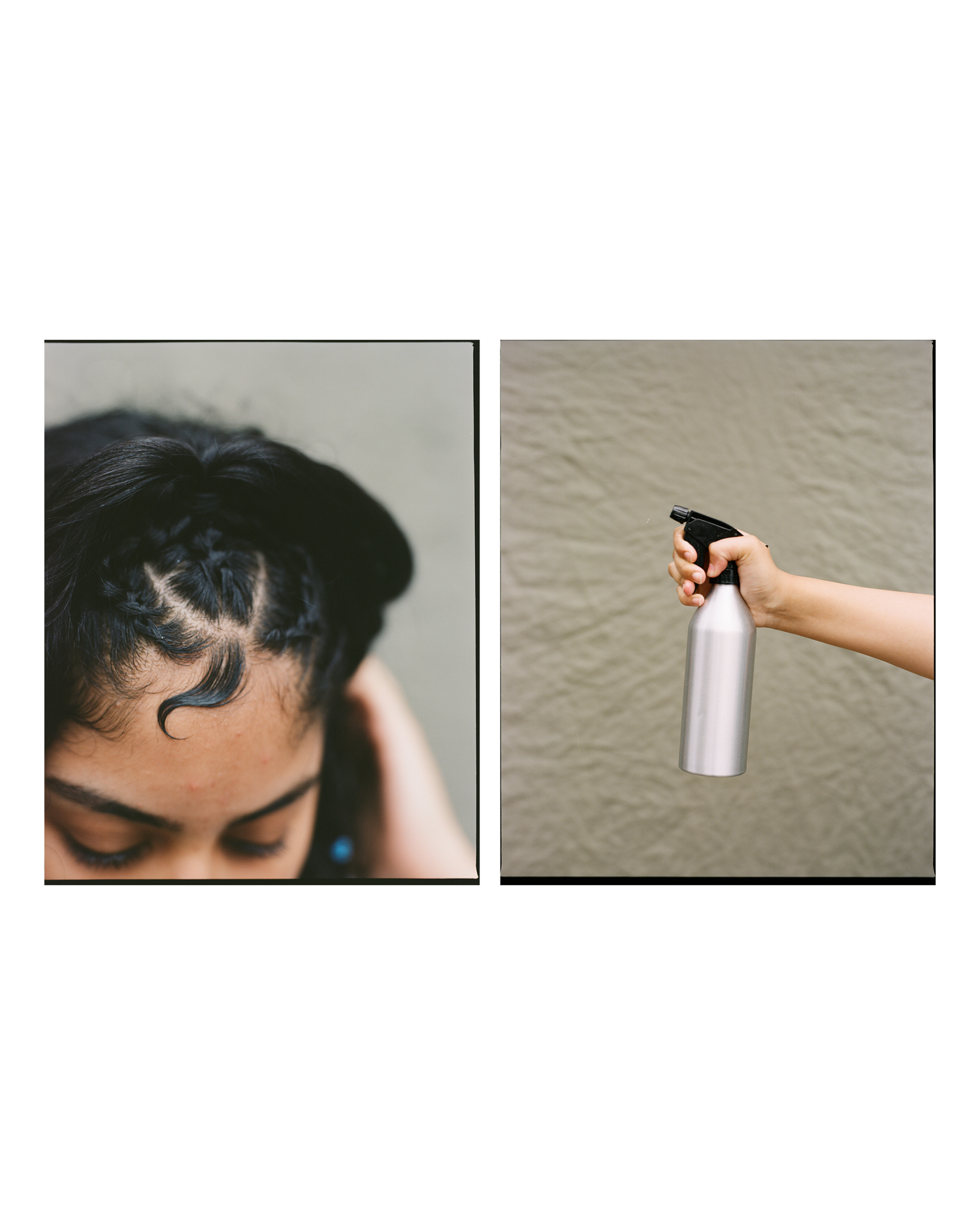 Football Beyond Borders | Hair Diaries