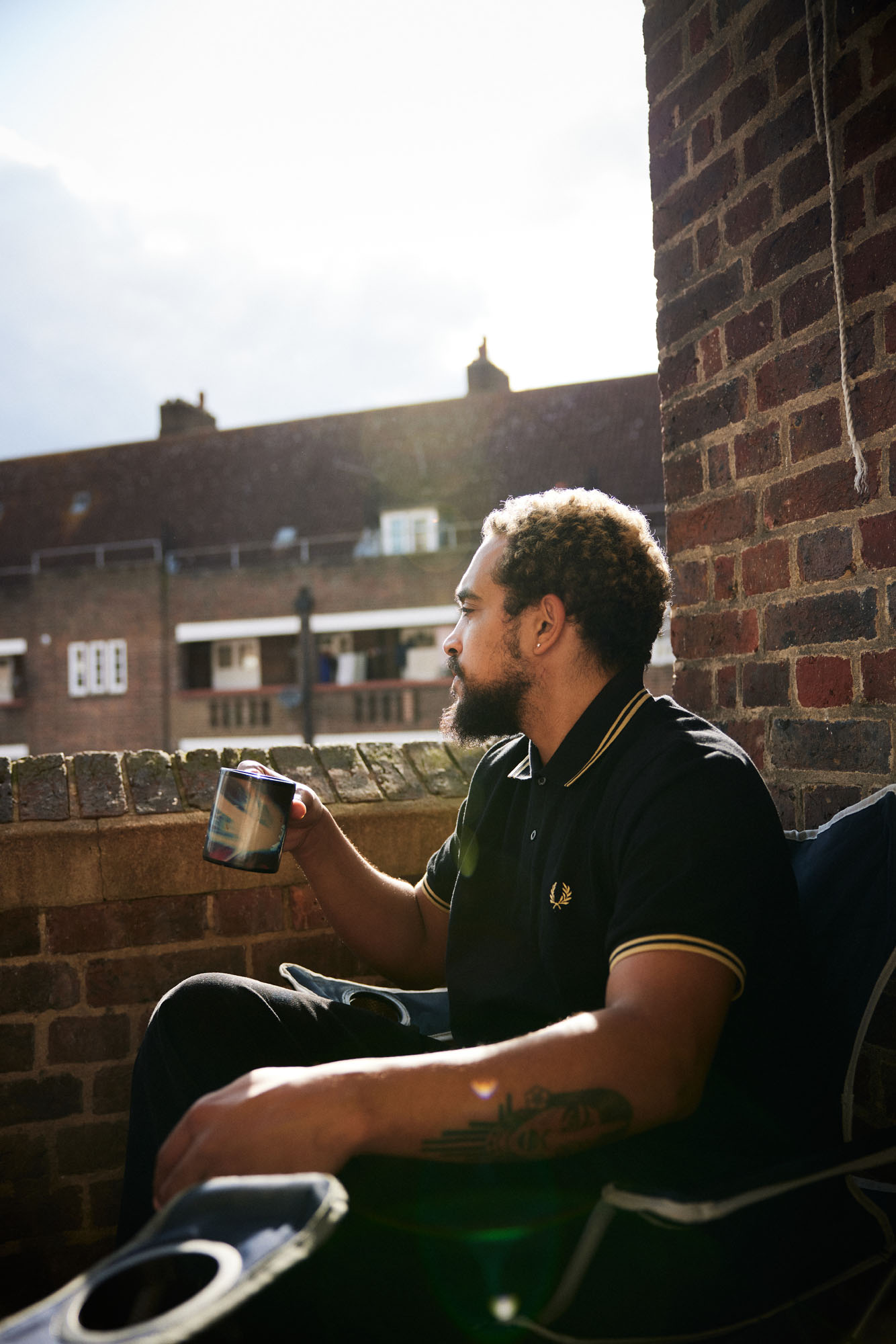 Fred Perry