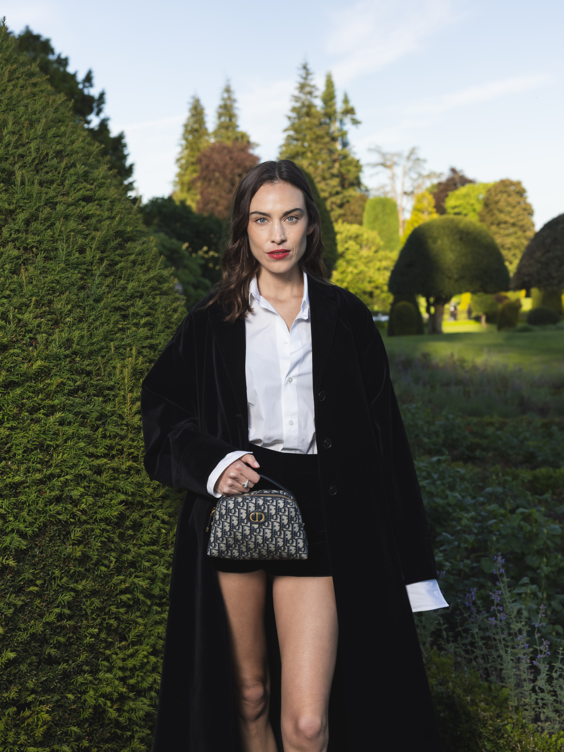 Alexa Chung | Dior Cruise Show