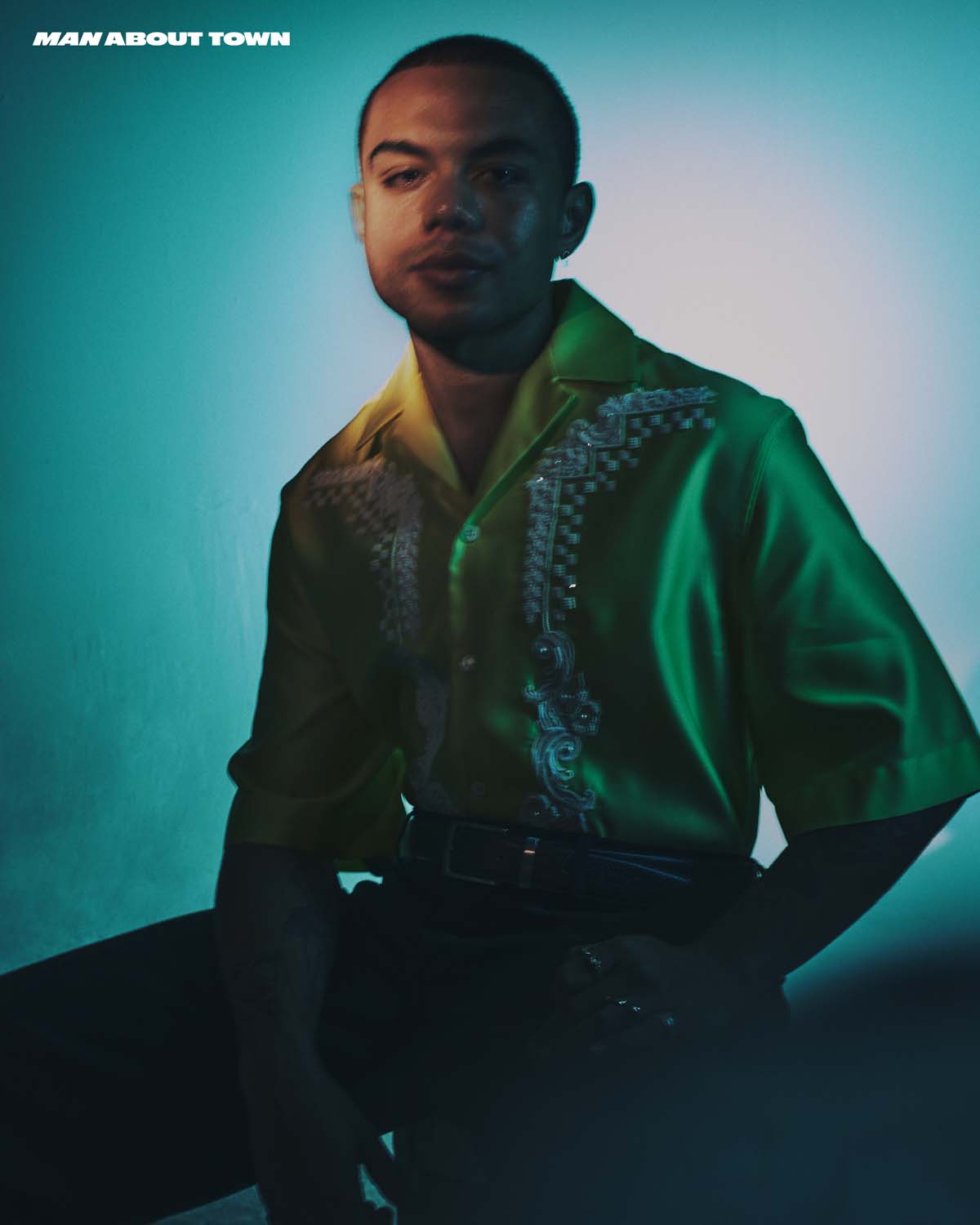 Man About Town | New In Town, A Beat Ahead