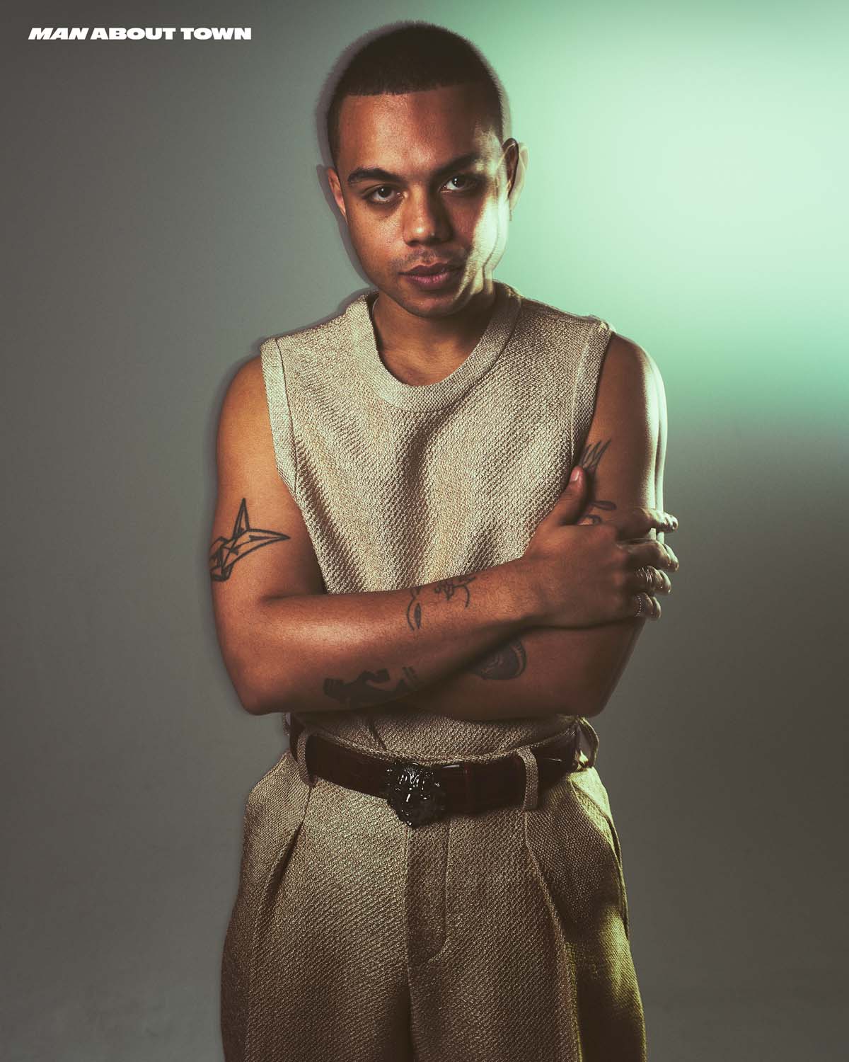Man About Town | New In Town, A Beat Ahead