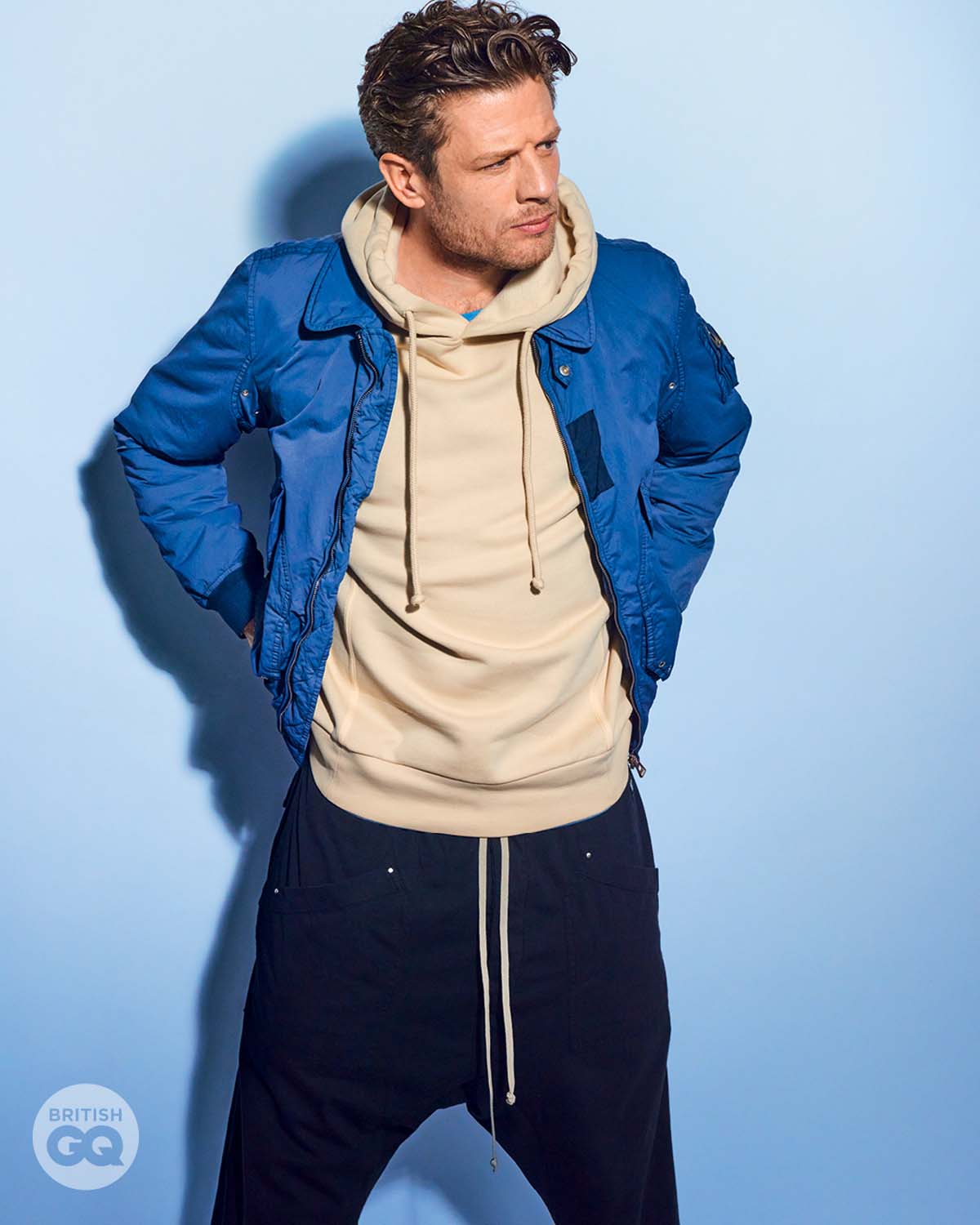 GQ | James Norton