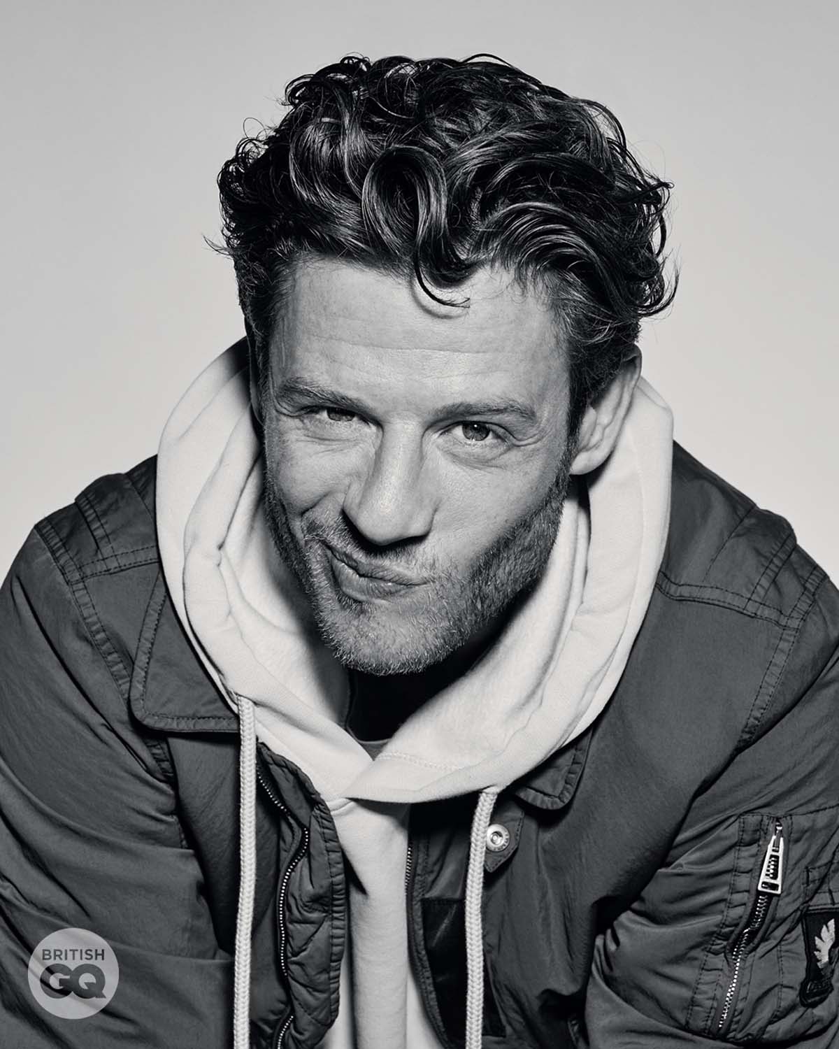 GQ | James Norton