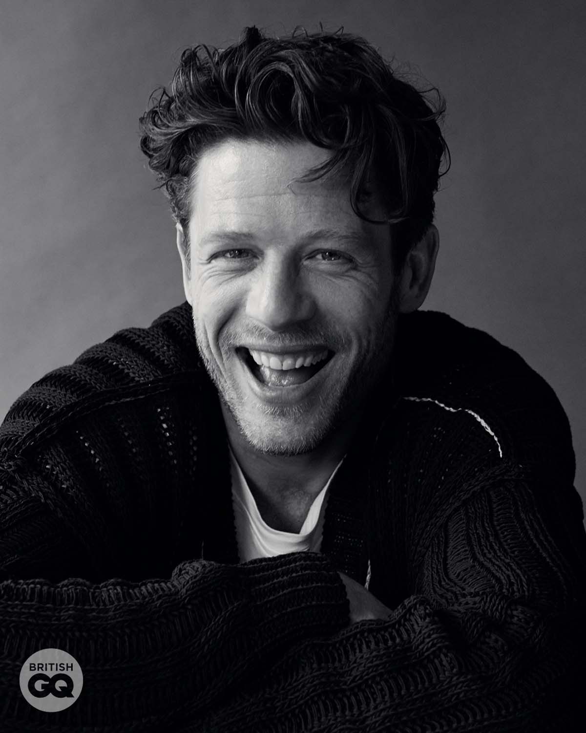 GQ | James Norton