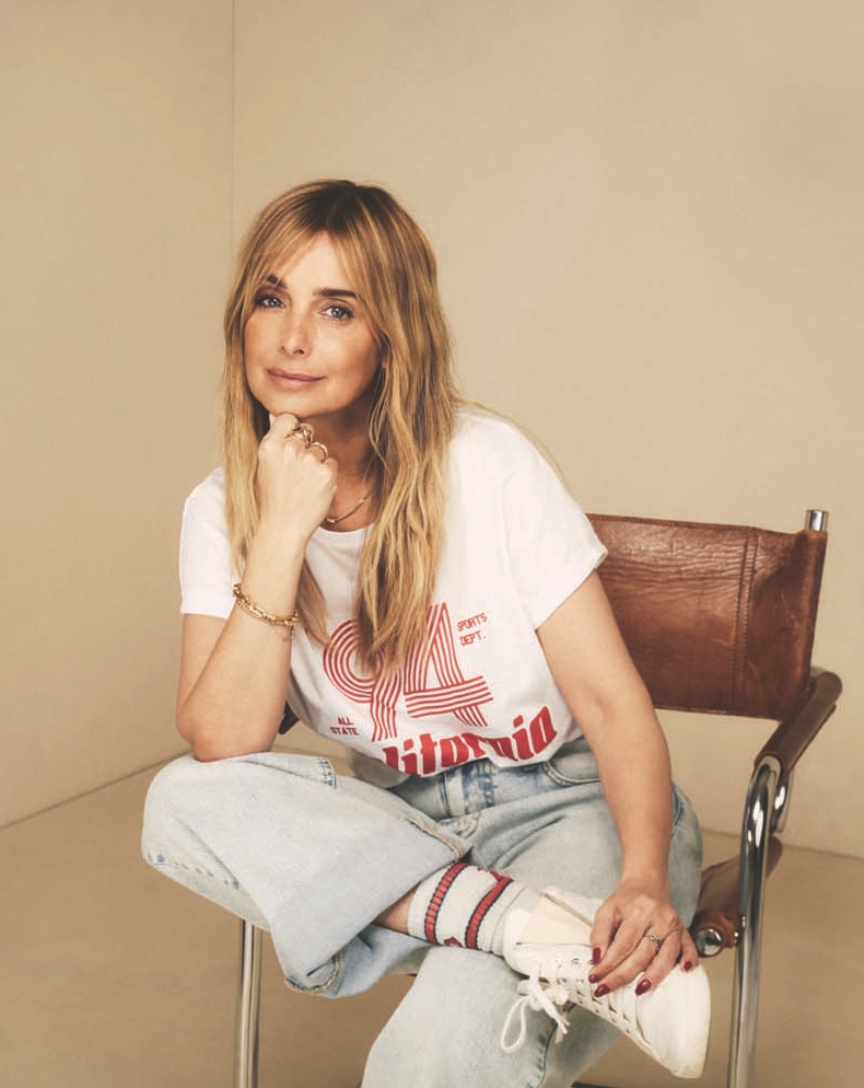 Peacocks | Louise Redknapp