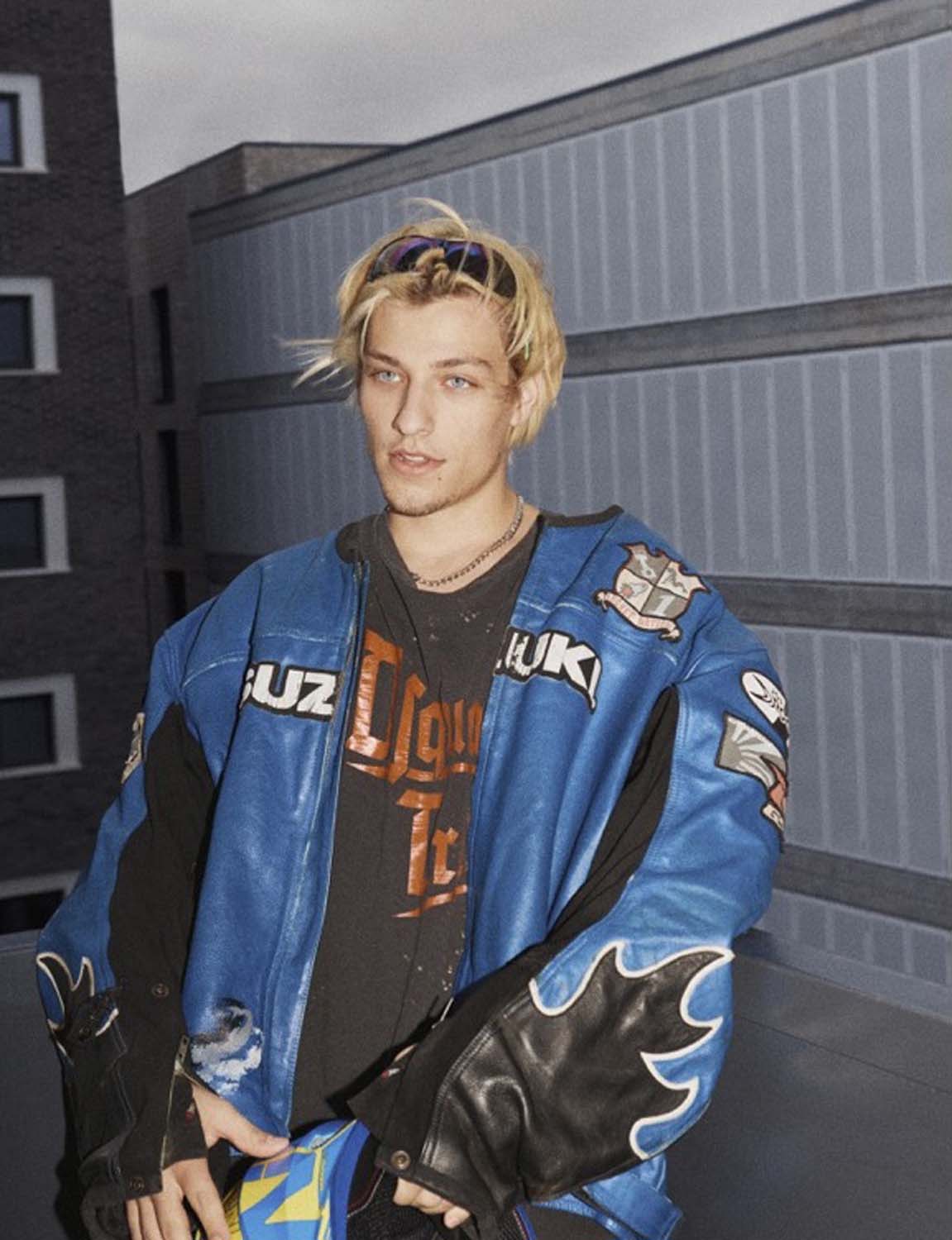 Man About Town | Jake Bongiovi