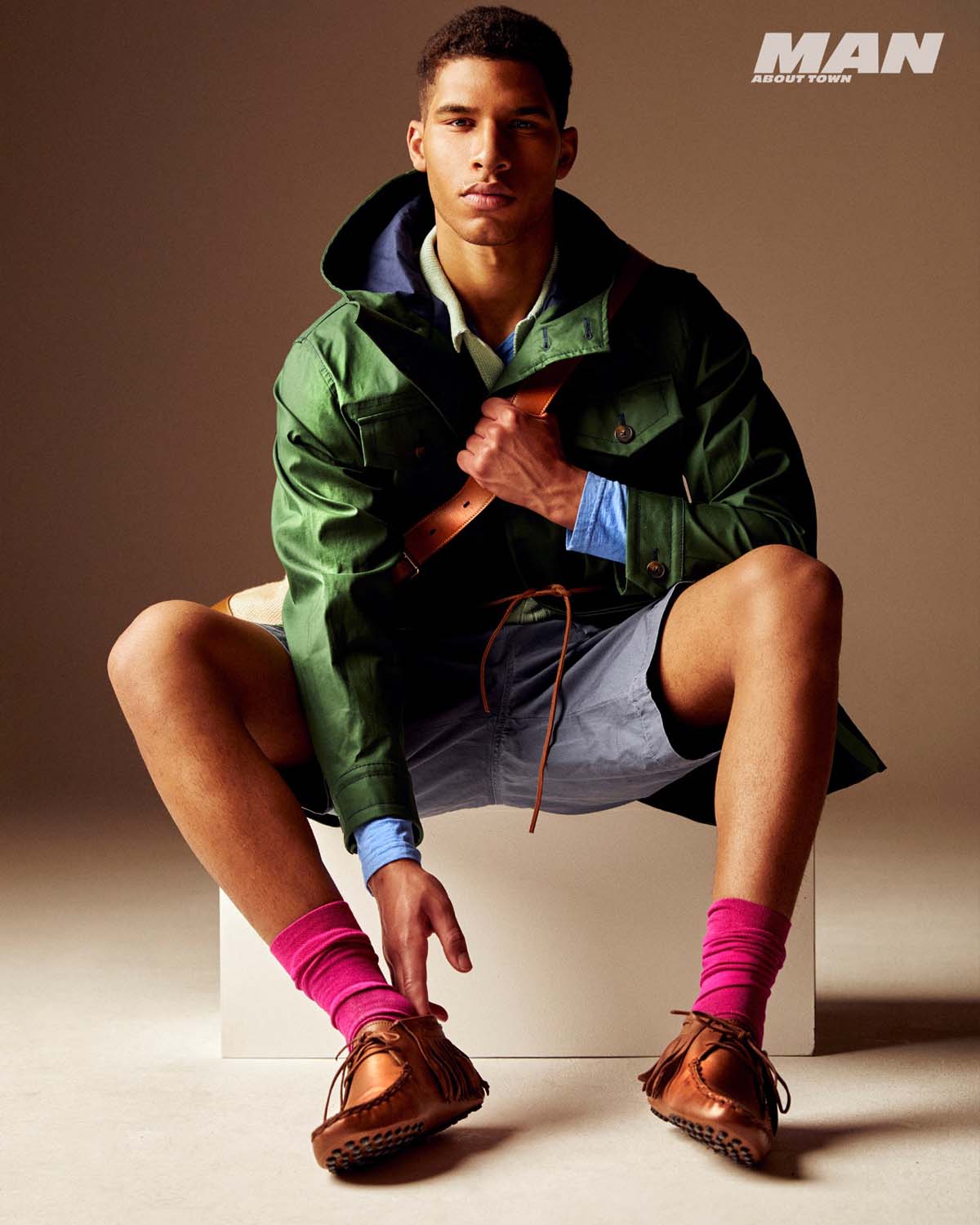 Man About Town | Tod’s