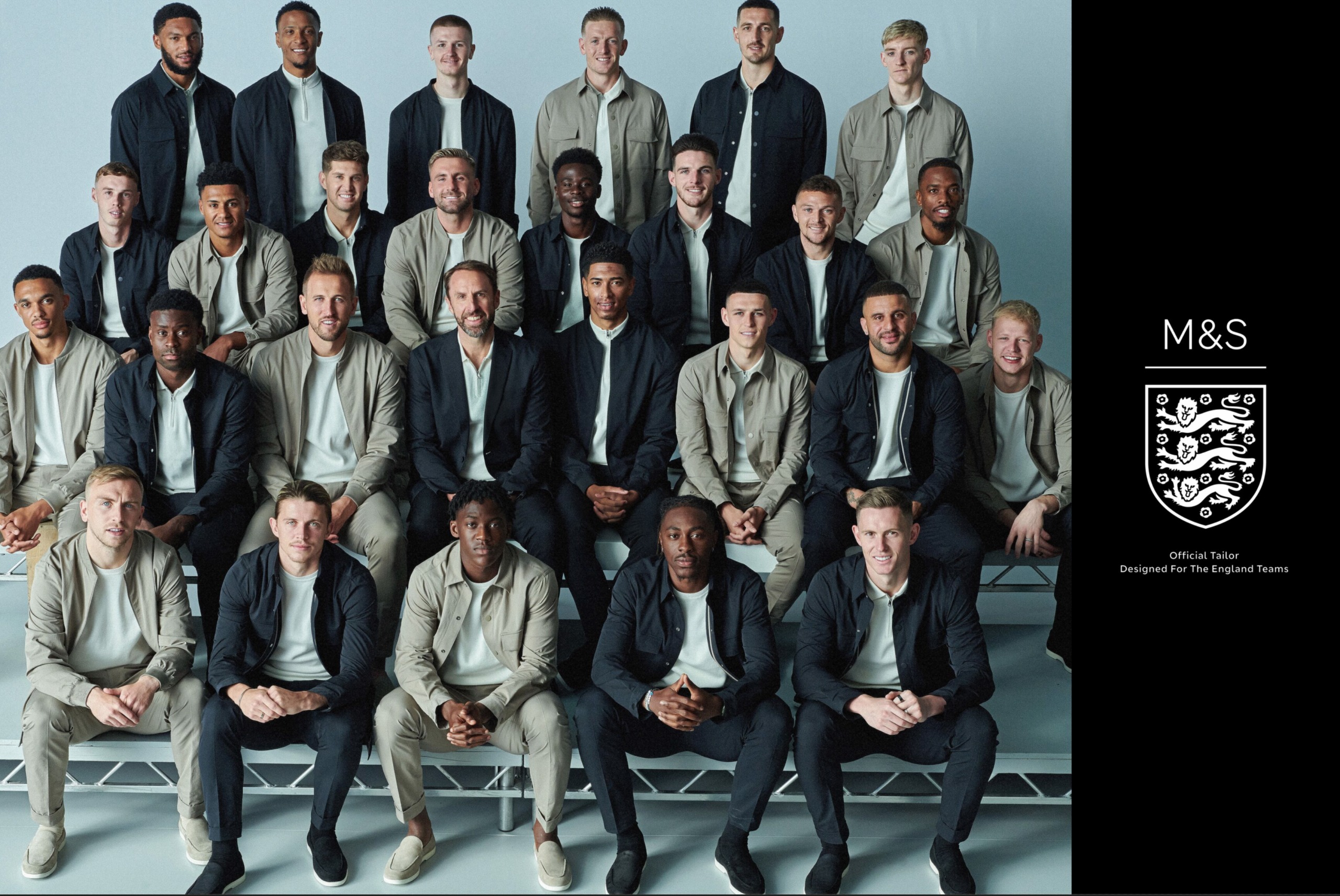 M&S | England Squad