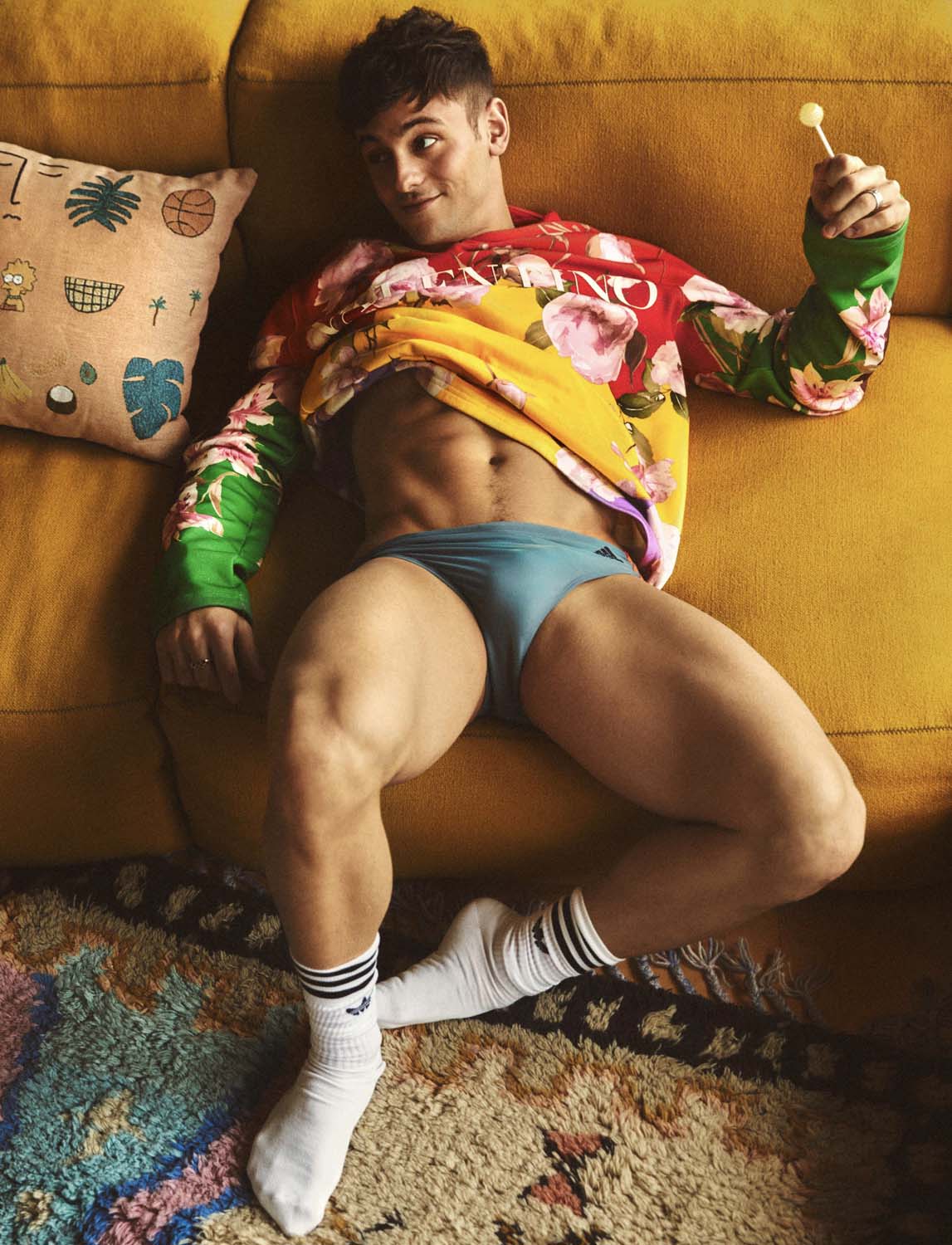 Man About Town | Tom Daley