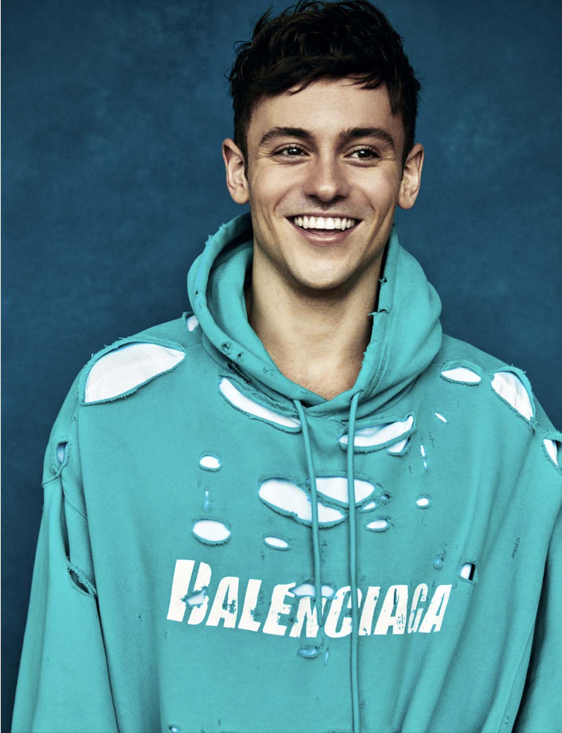 Man About Town | Tom Daley