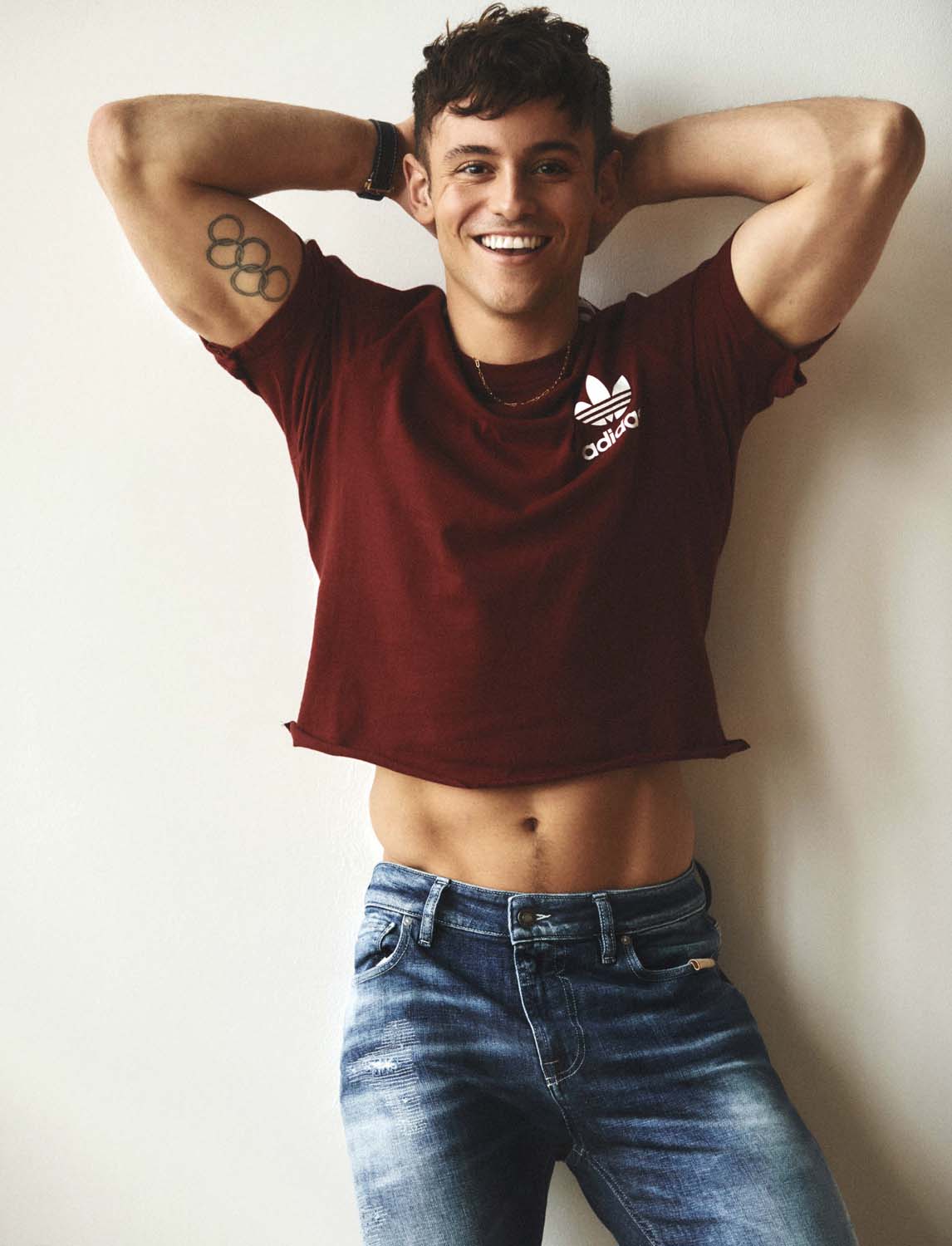Man About Town | Tom Daley