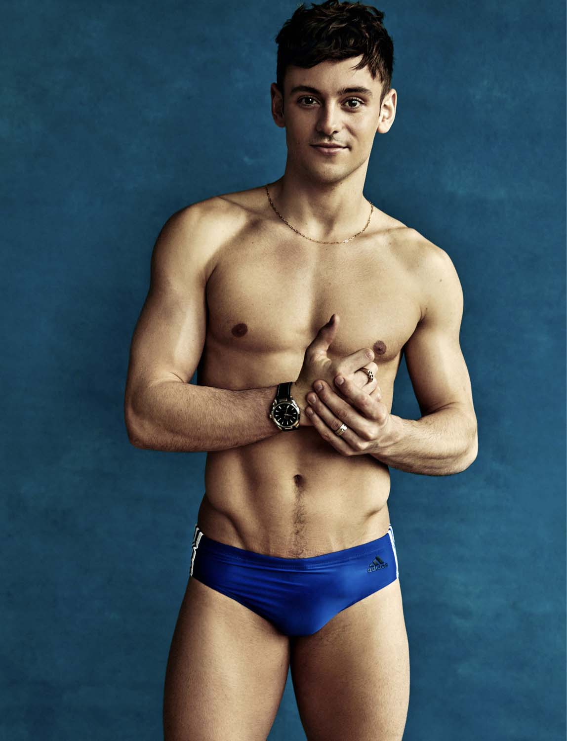 Man About Town | Tom Daley