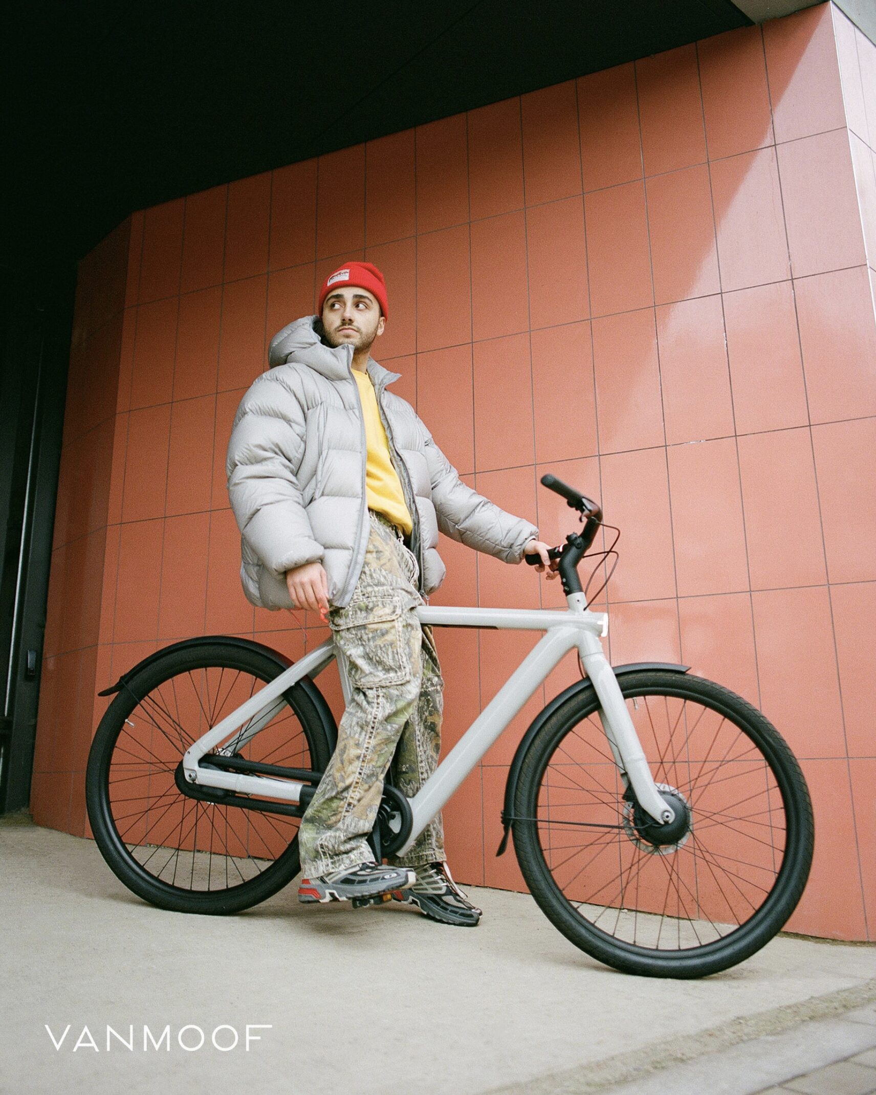 Vanmoof