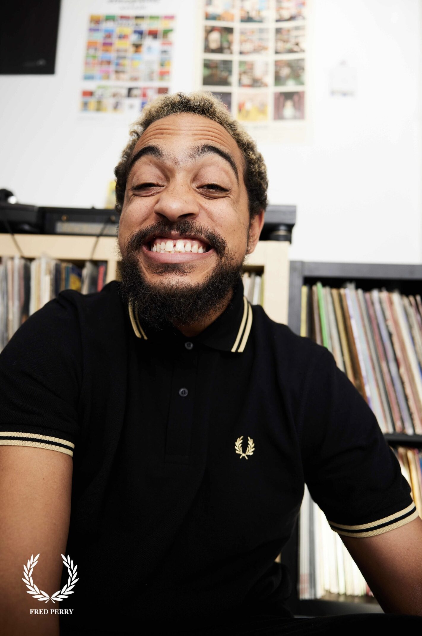 Fred Perry
