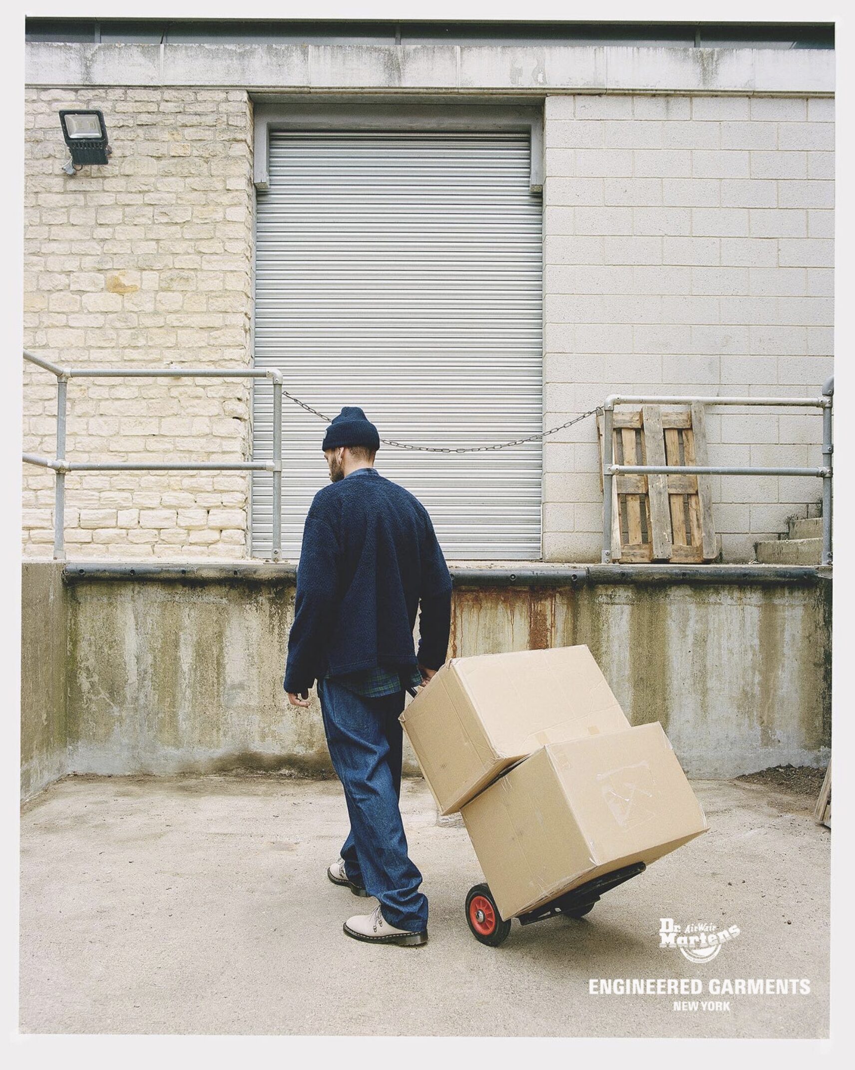 Dr Martens | Engineered Garments