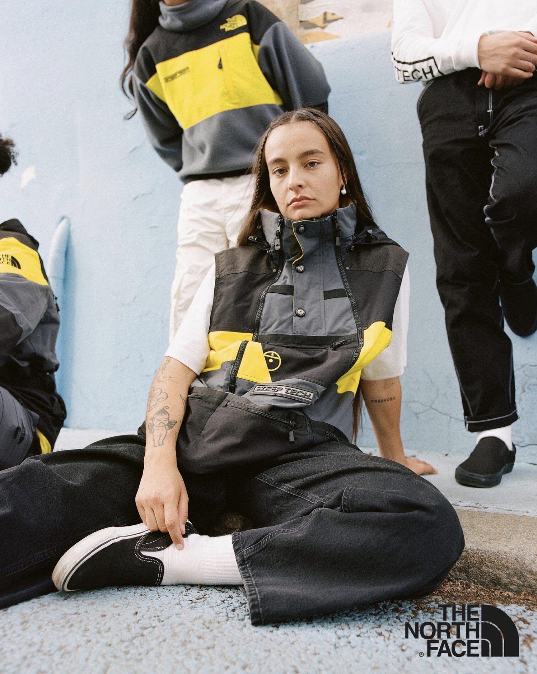 The North Face