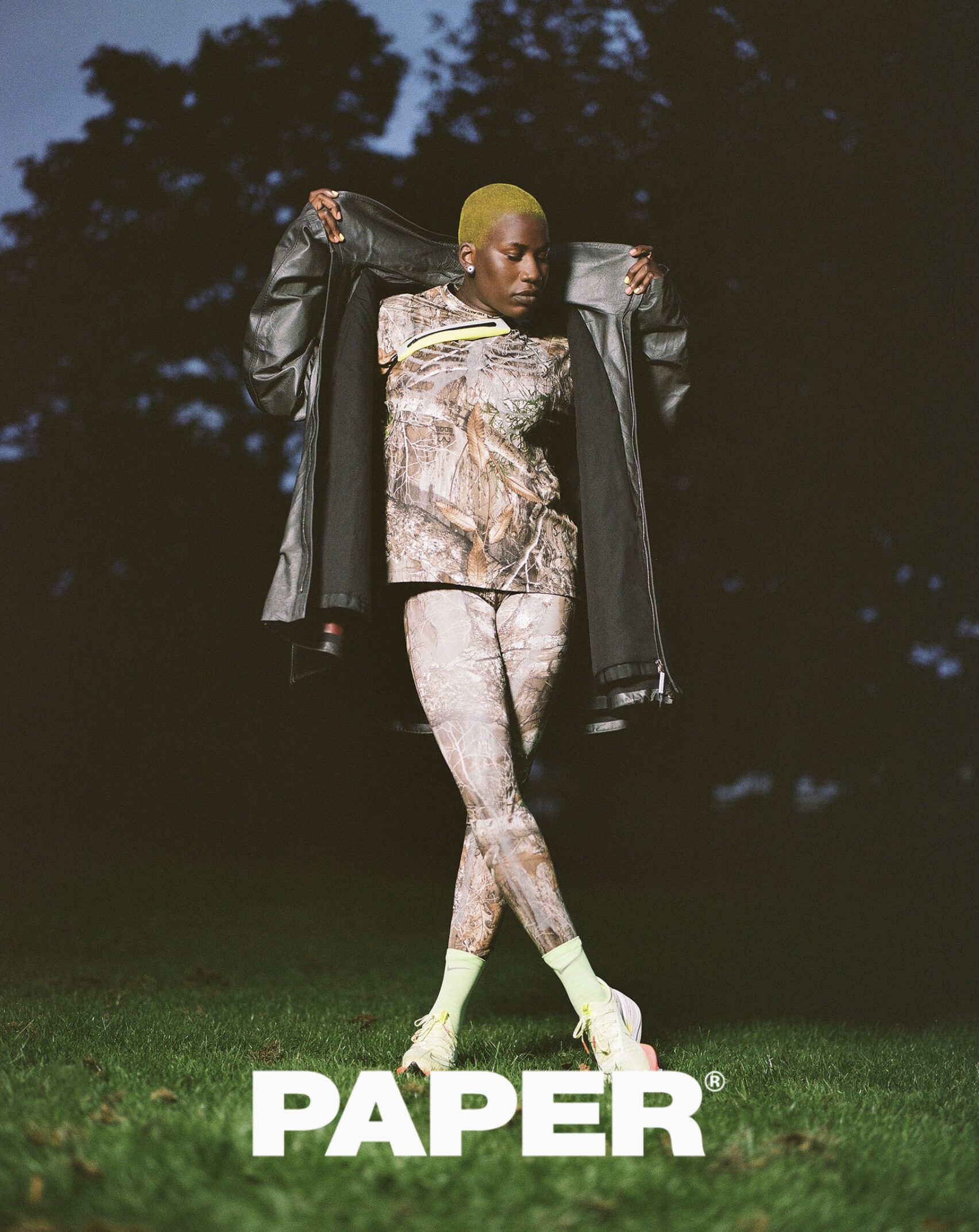 Paper | Dora Atim