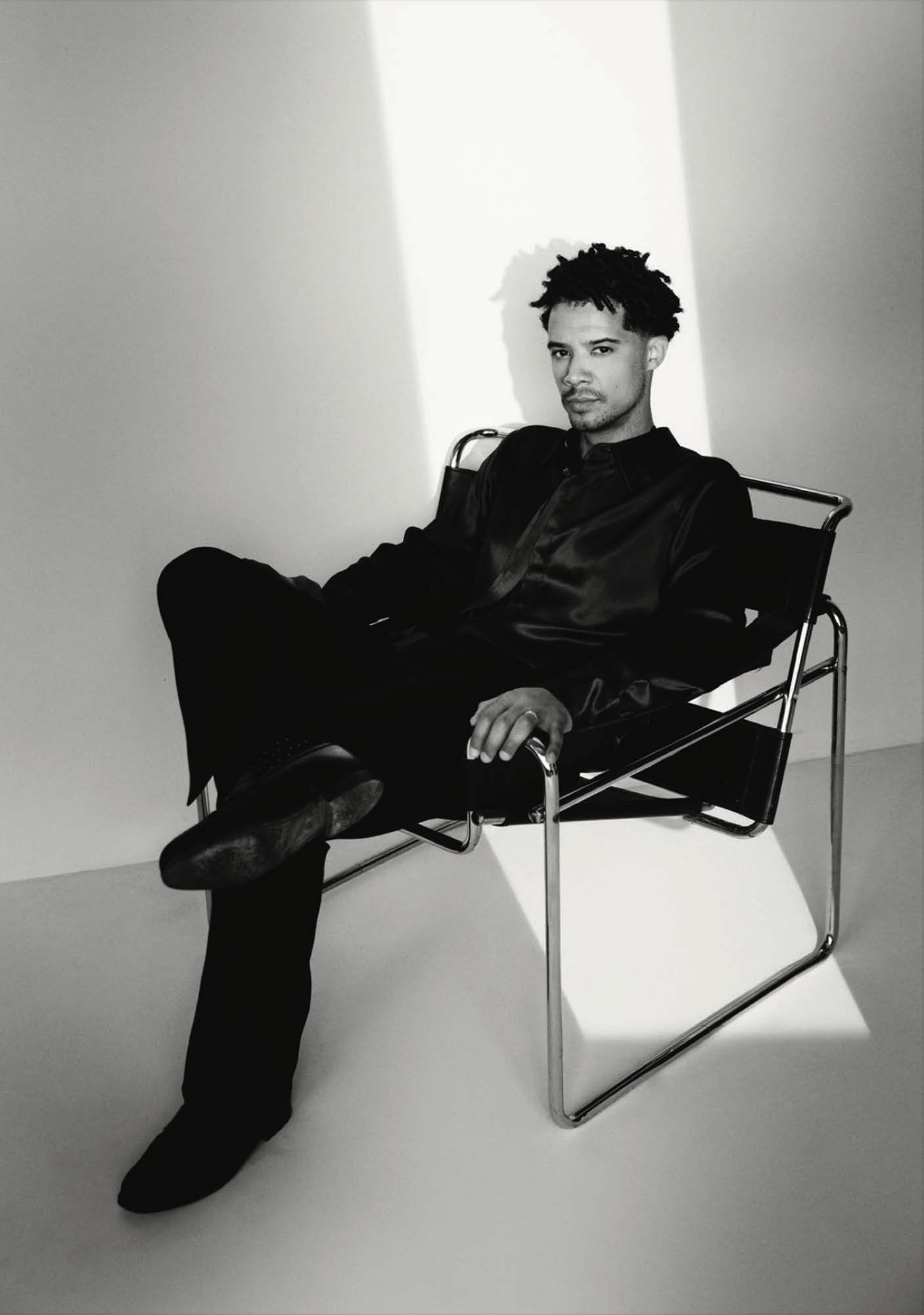 Jón Magazine | Jacob Anderson