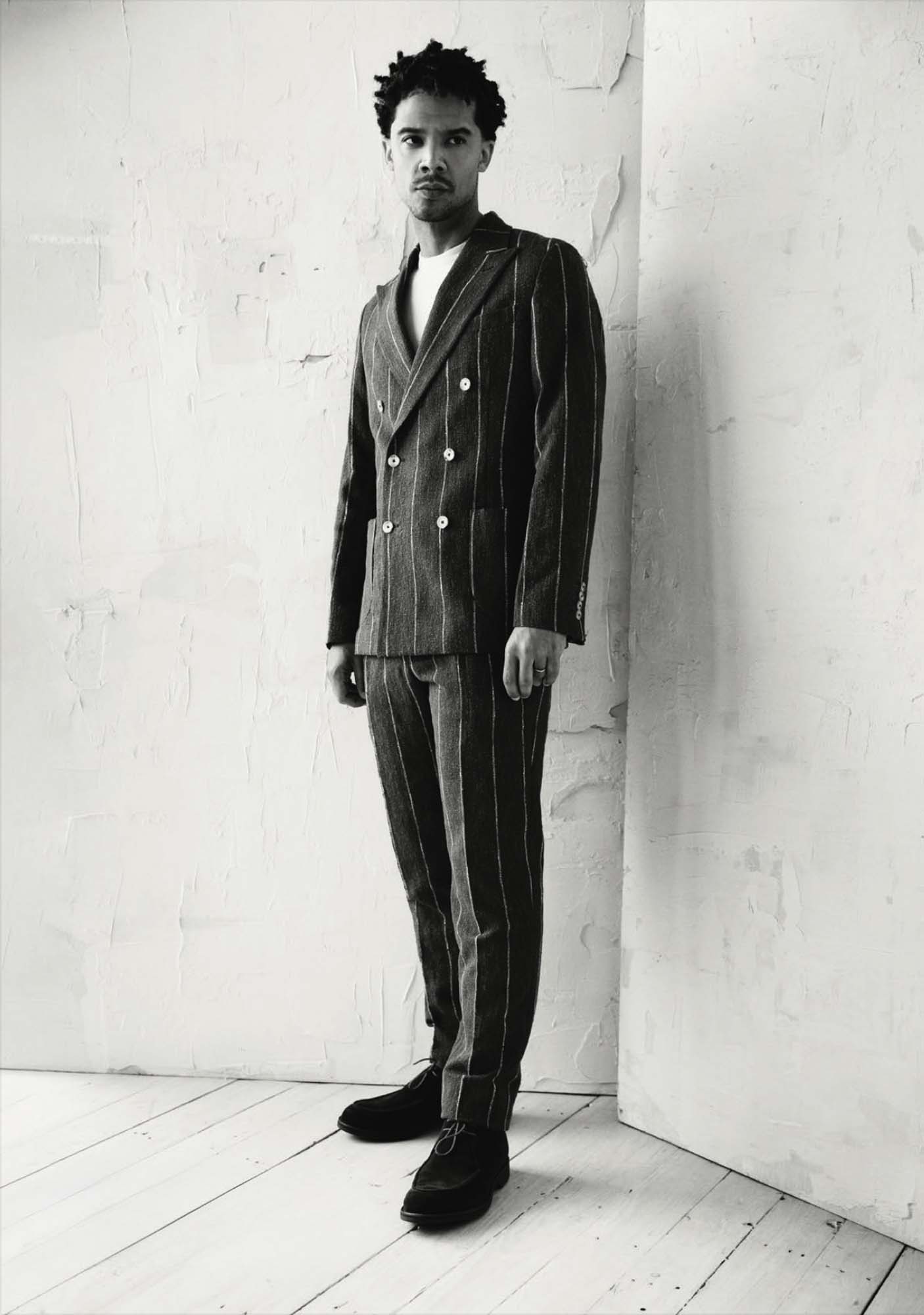 Jón Magazine | Jacob Anderson