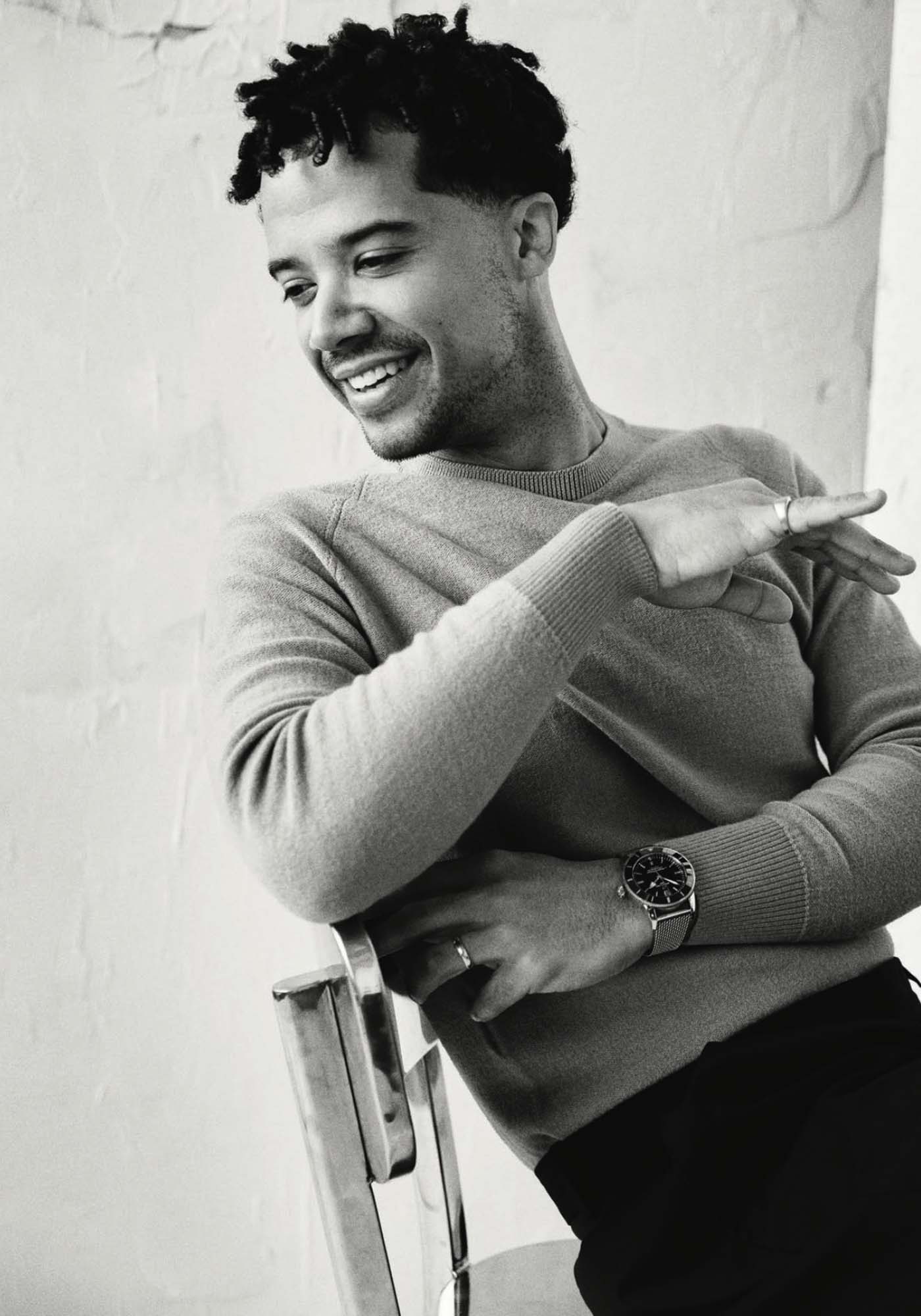 Jón Magazine | Jacob Anderson