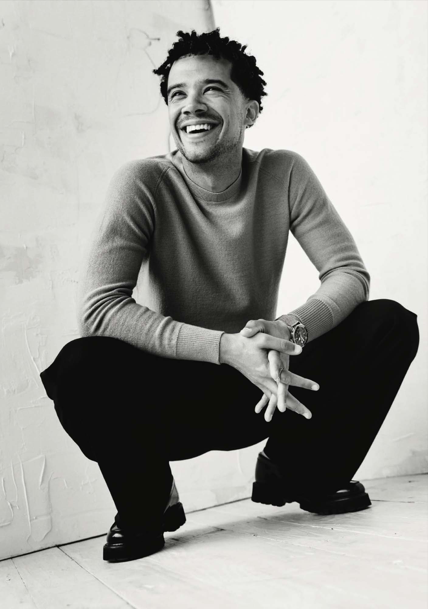Jón Magazine | Jacob Anderson