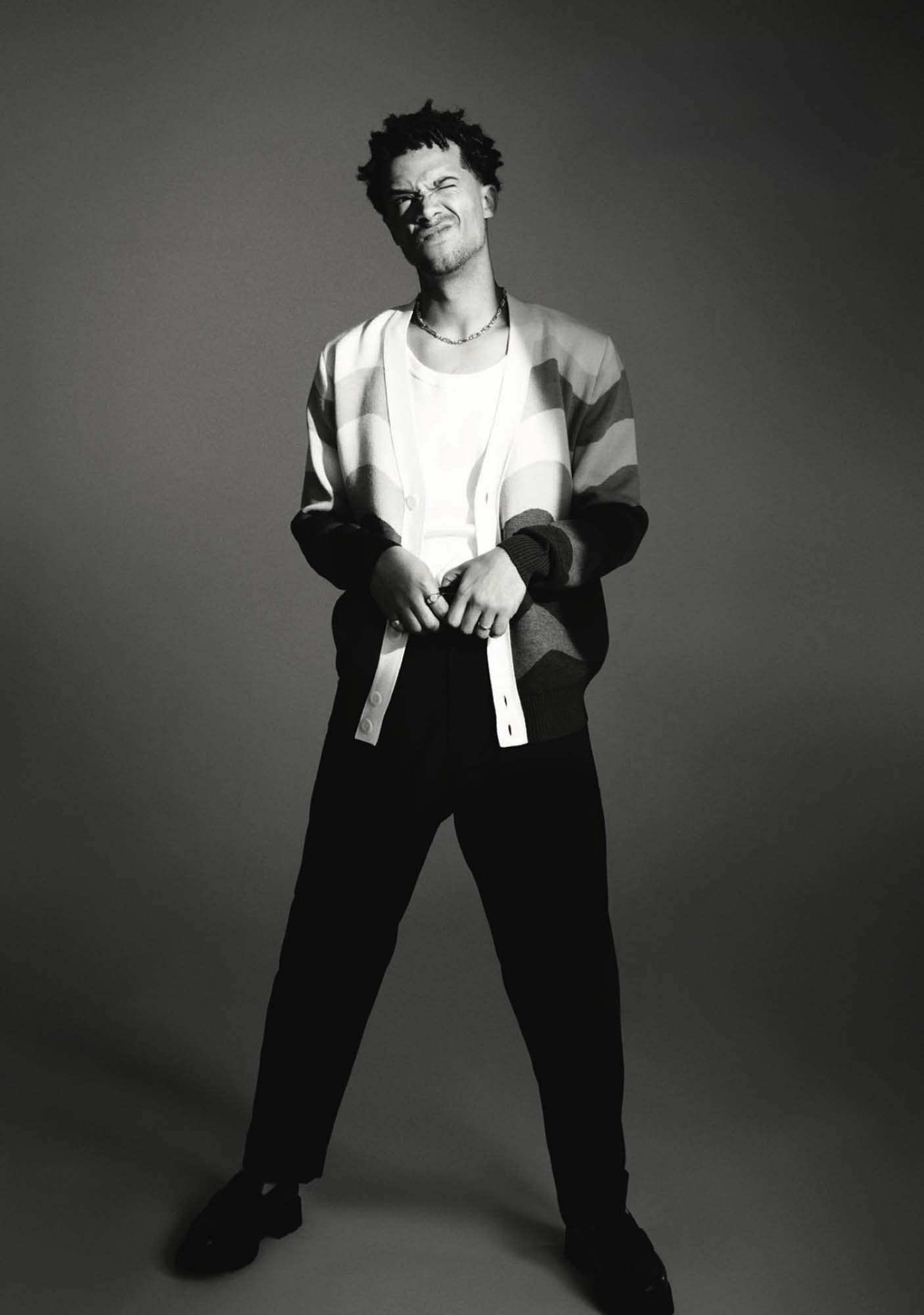 Jón Magazine | Jacob Anderson