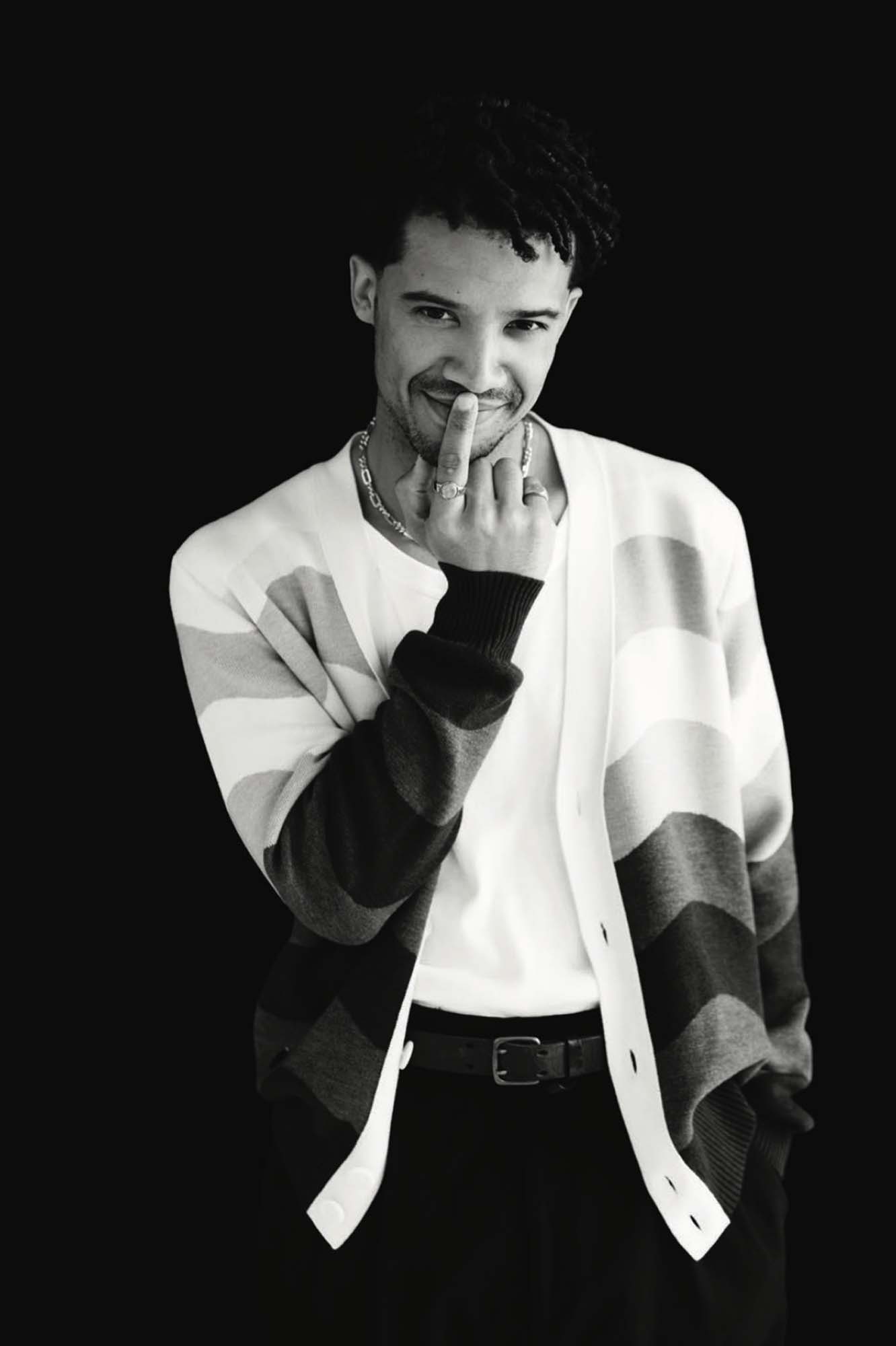 Jón Magazine | Jacob Anderson