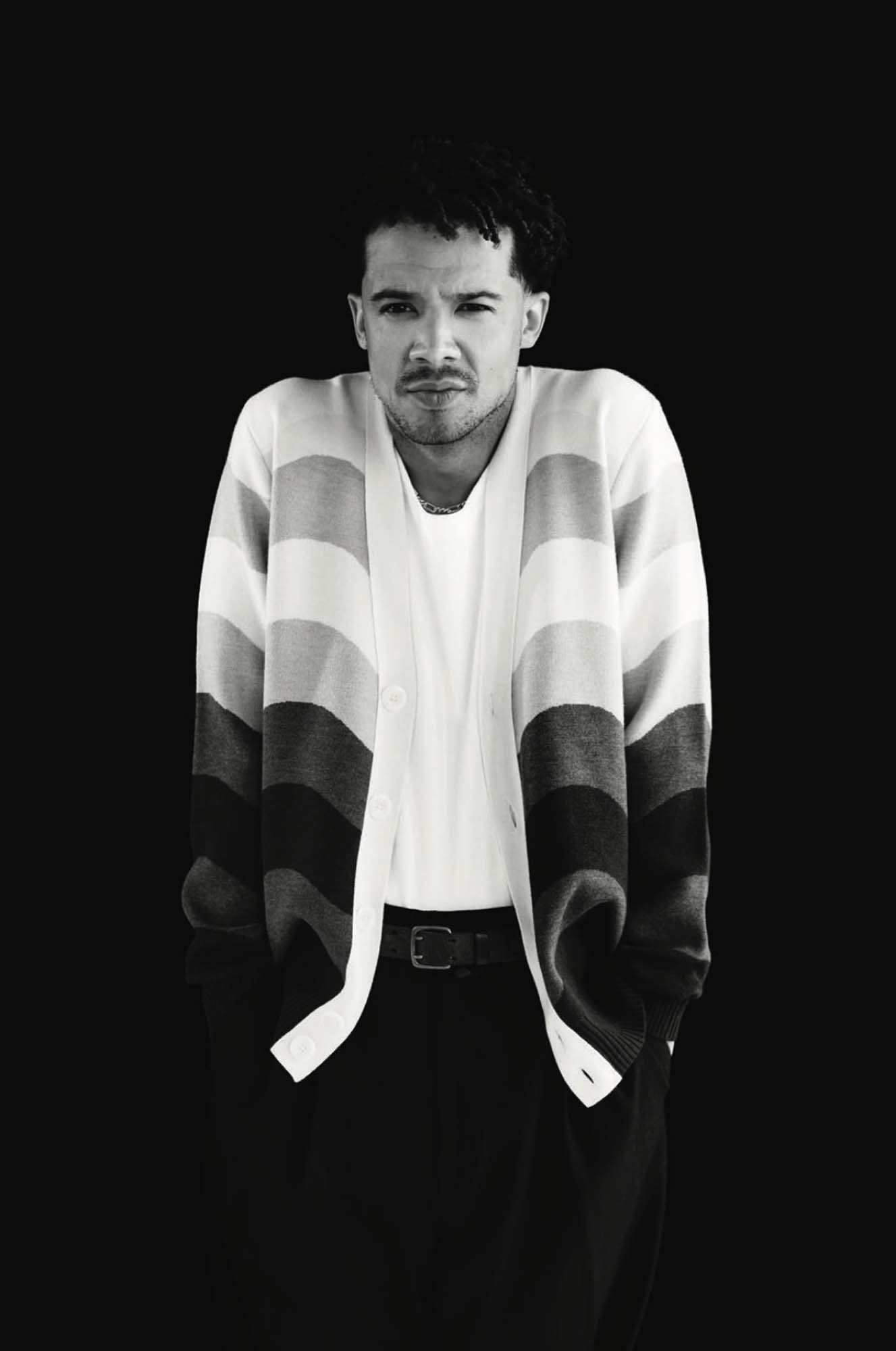 Jón Magazine | Jacob Anderson