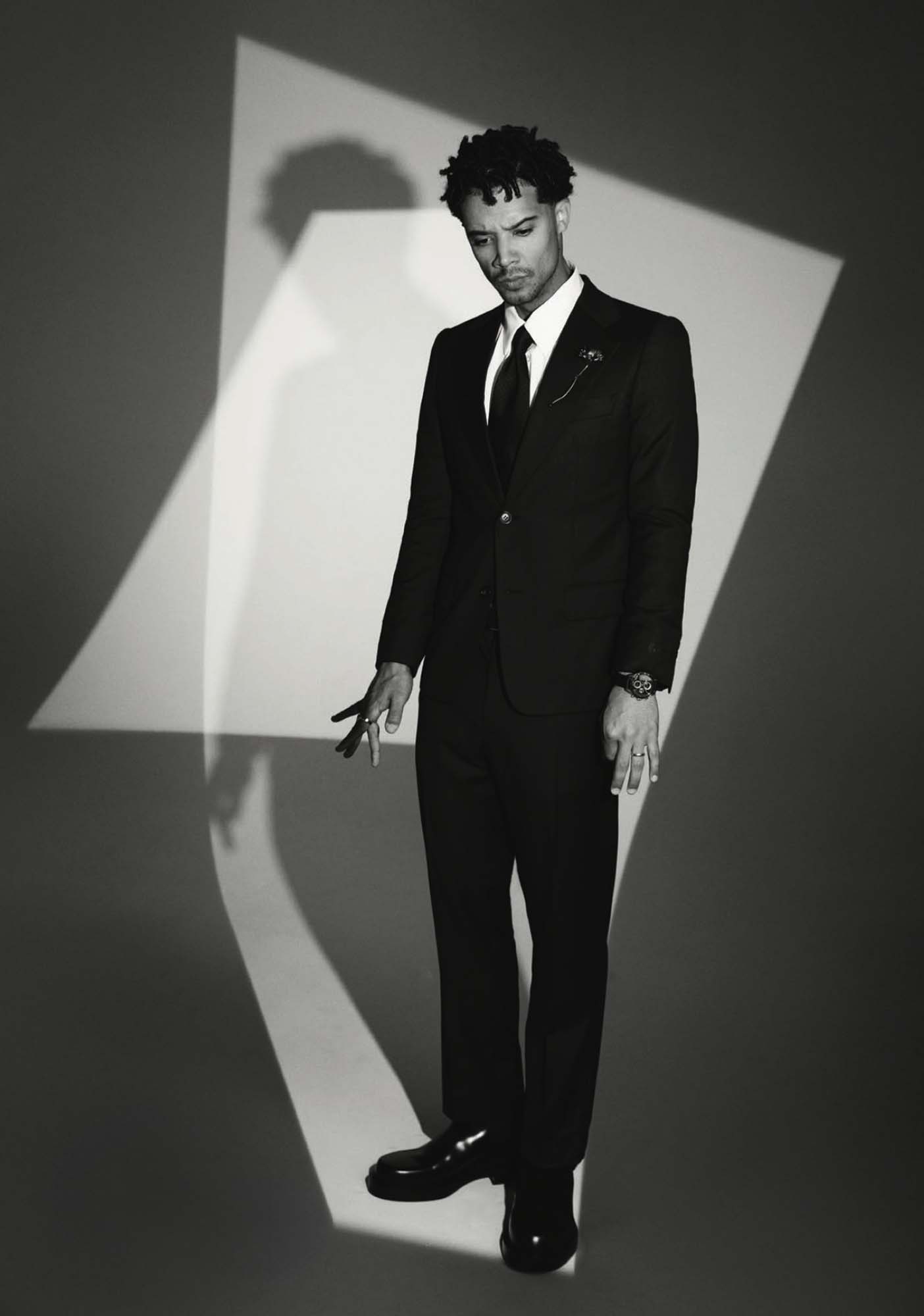 Jón Magazine | Jacob Anderson