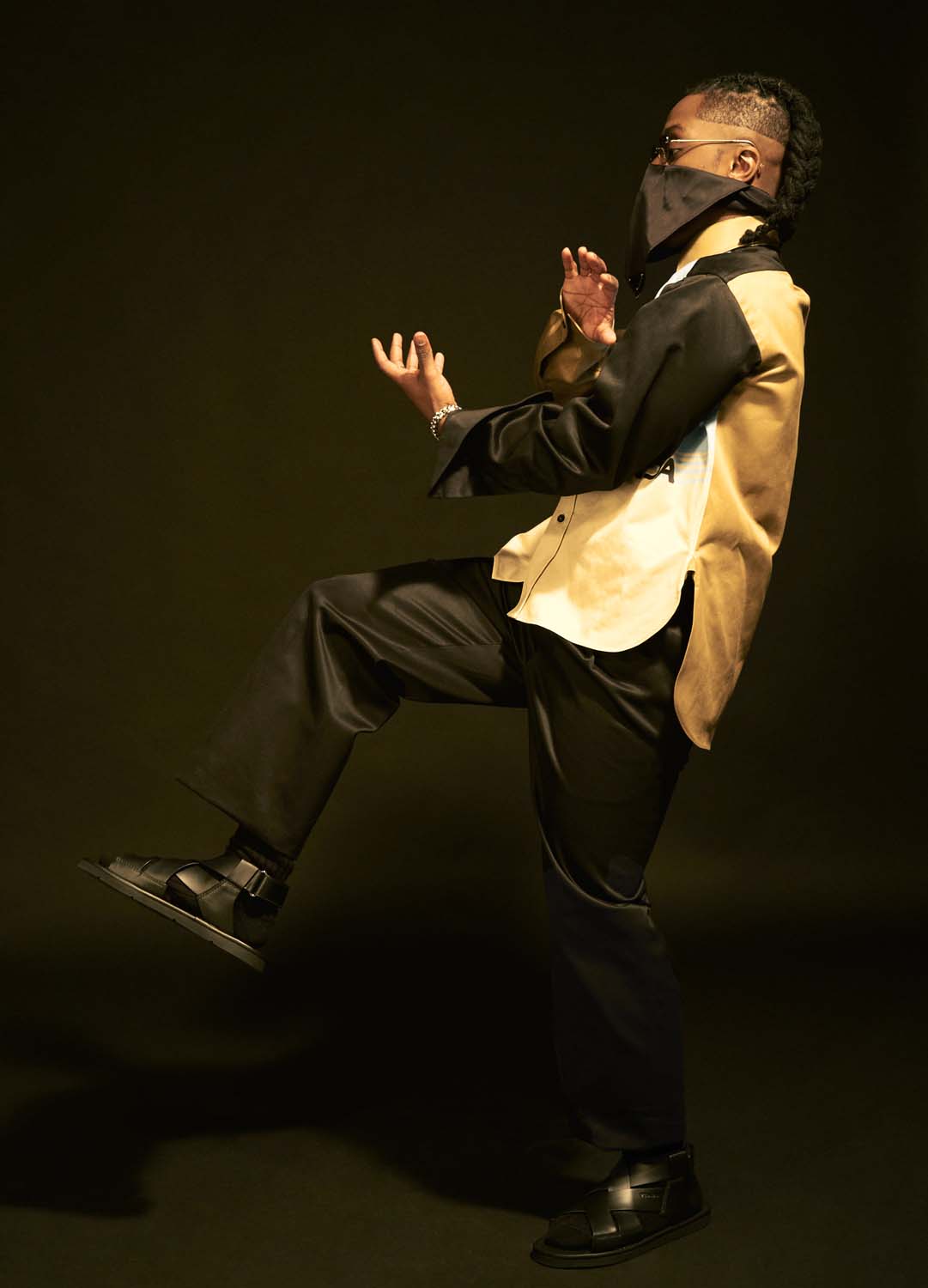 King Kong Magazine | Sam Wise