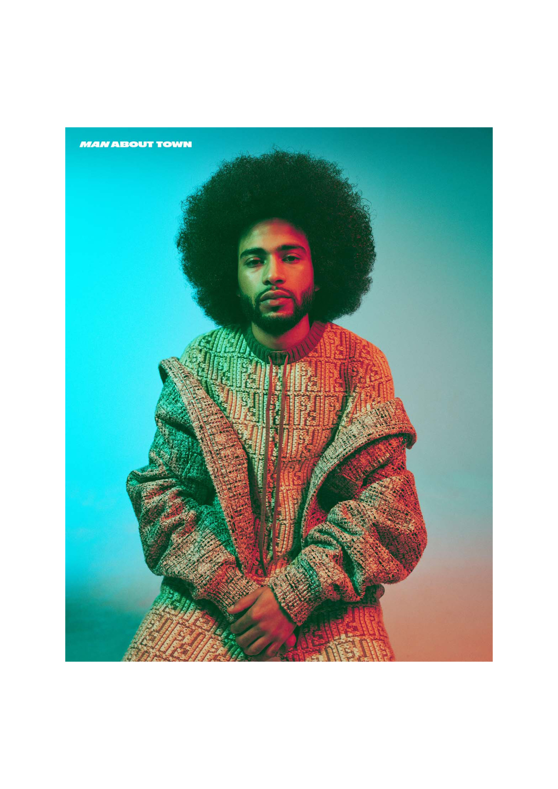 Man About Town | New In Town, A Beat Ahead