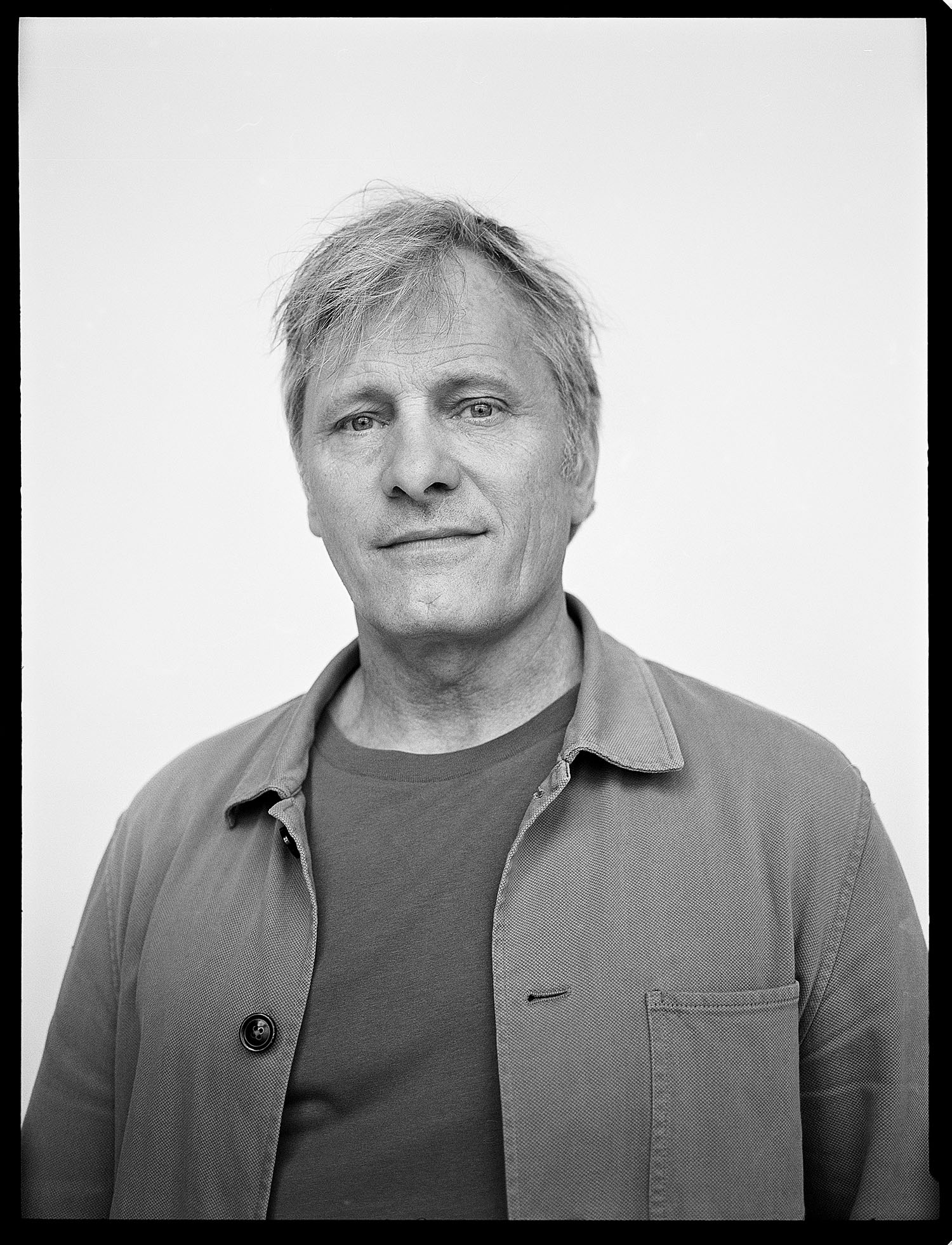 Viggo Mortensen