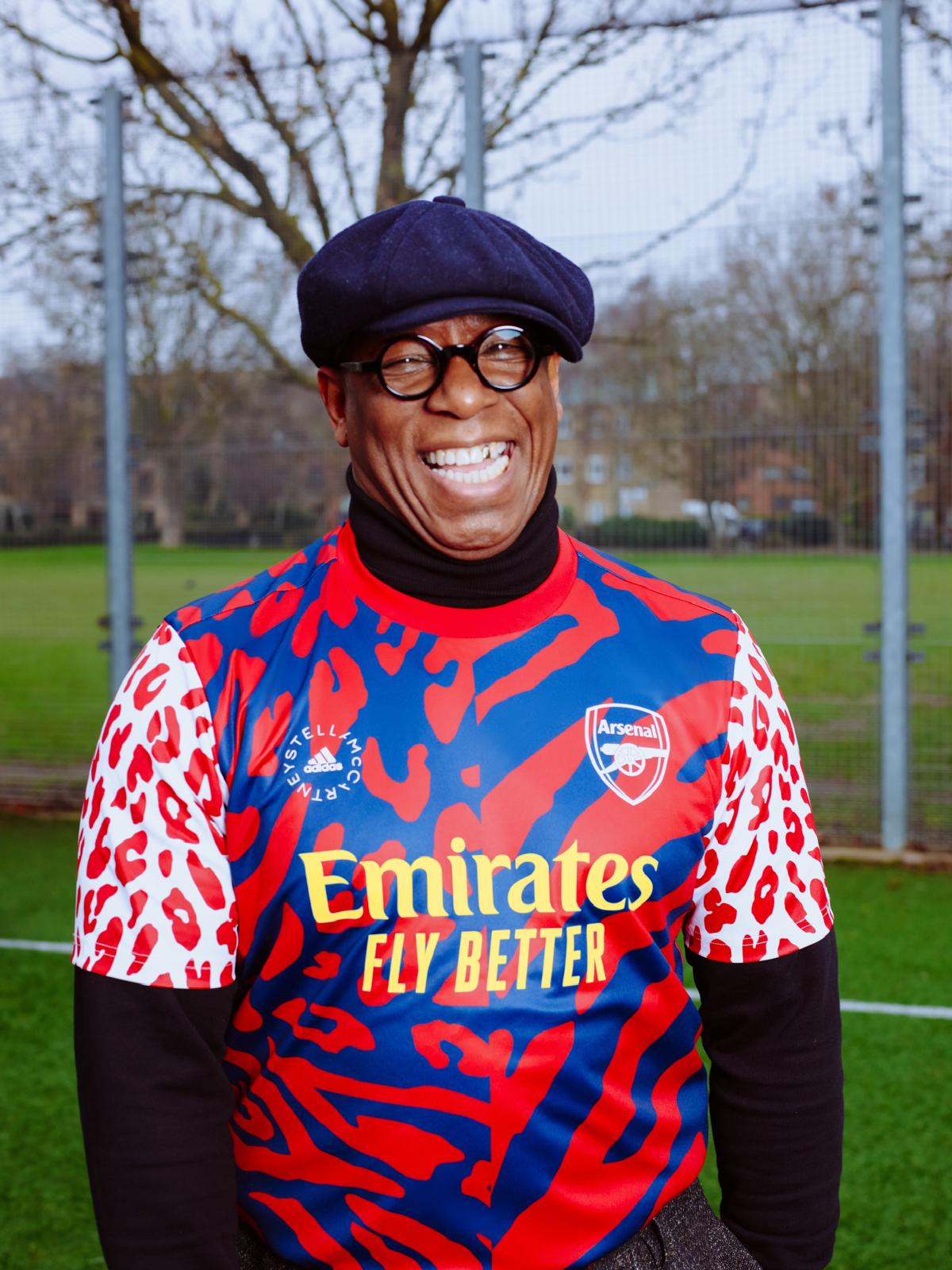Ian Wright